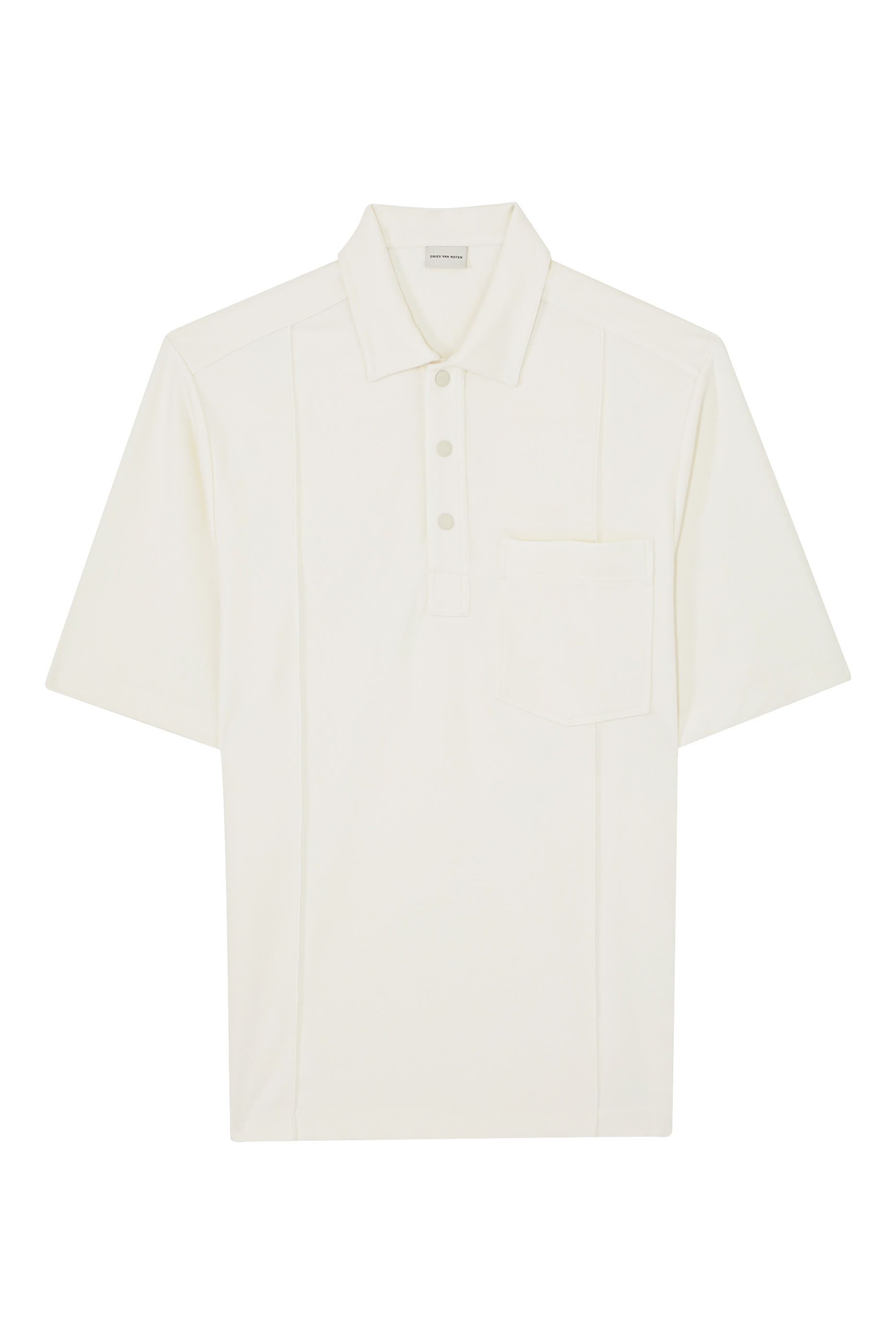 Viscose Polo Shirt