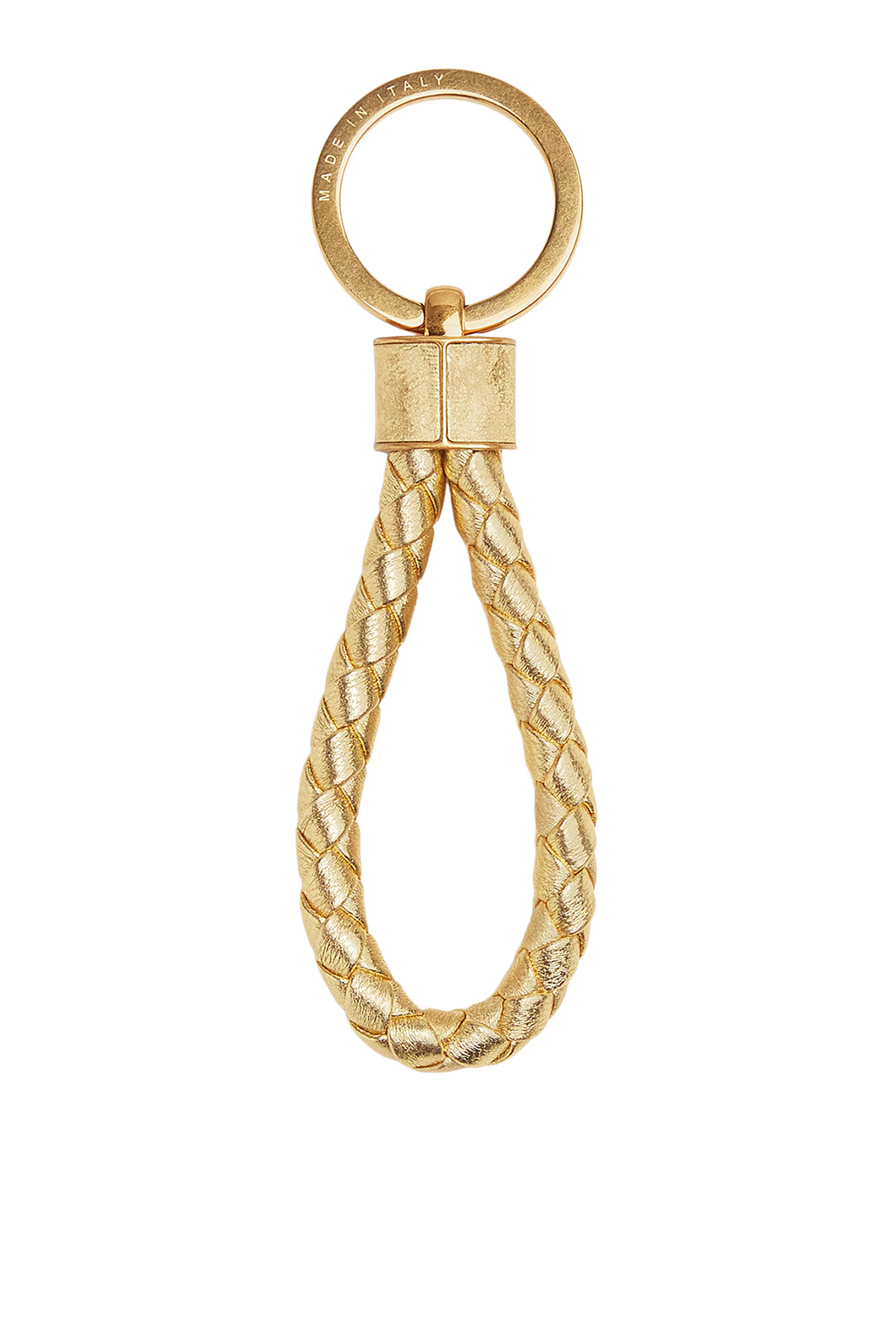 سلسلة مفاتيح بتصميم مجدول