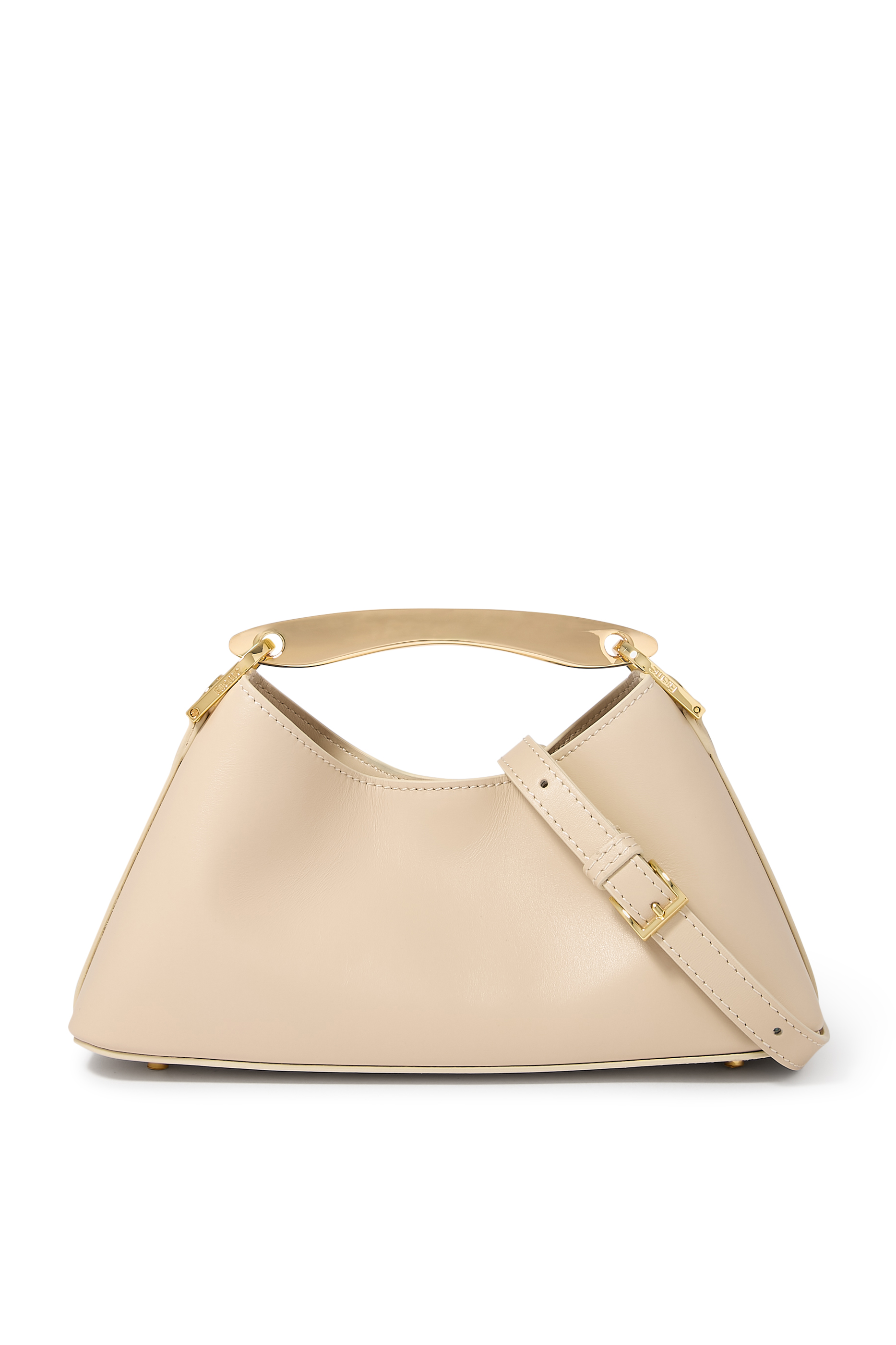 حقيبة بومرانغ صغيرة جلد