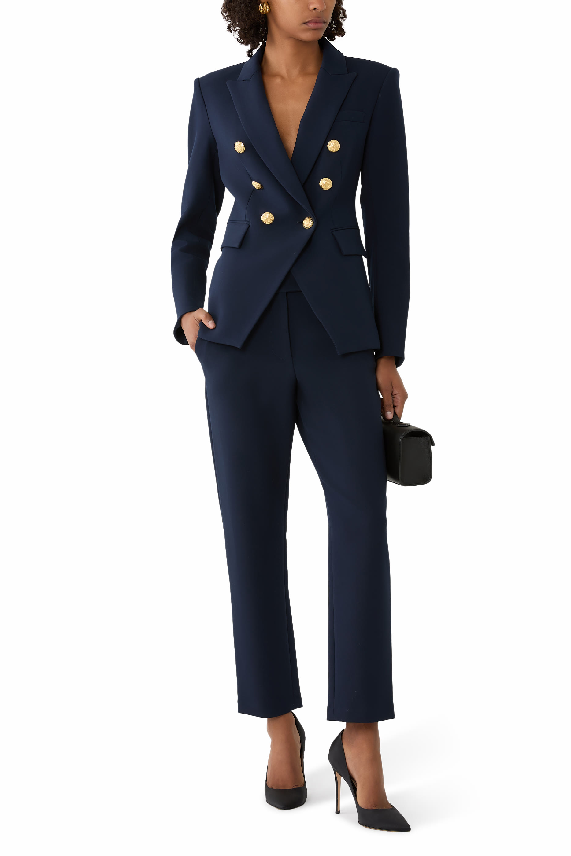 بنطال رينزو بقصة ضيقة