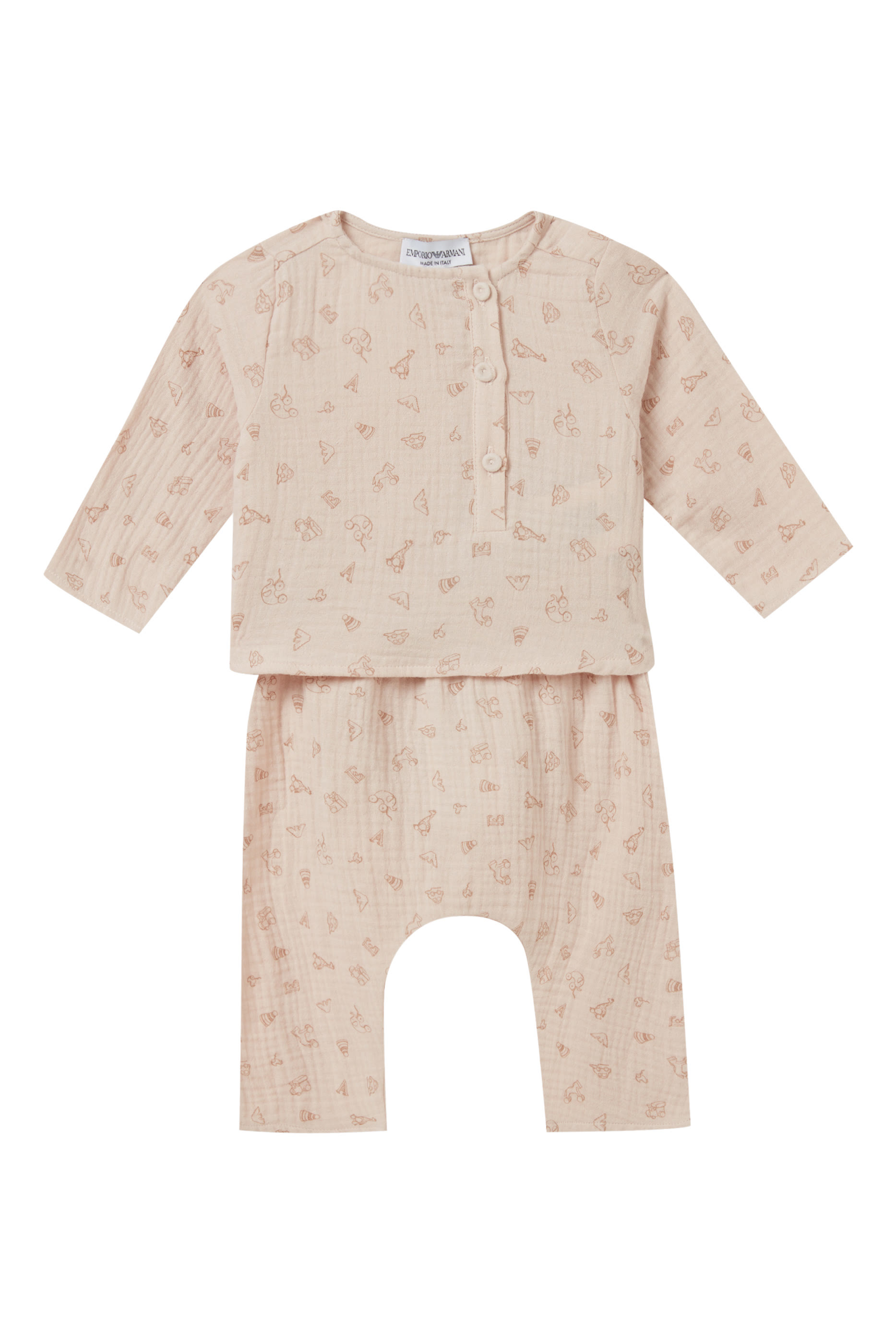 Kids Top & Trousers Set