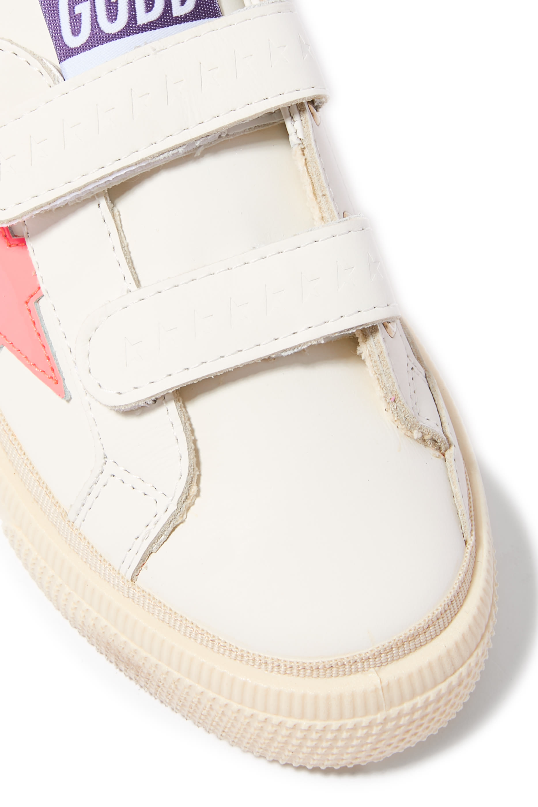  سنيكرز ماي سكول جلد للأطفال