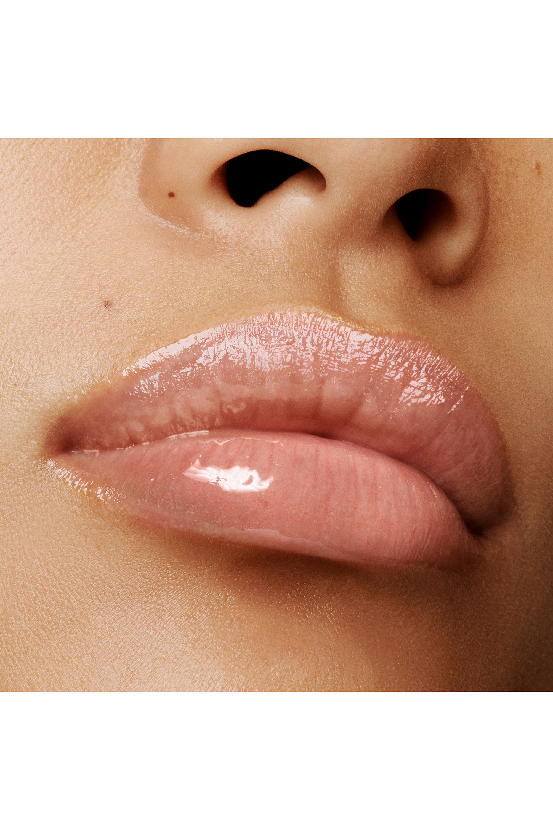 زيت ملون للشفاه روز