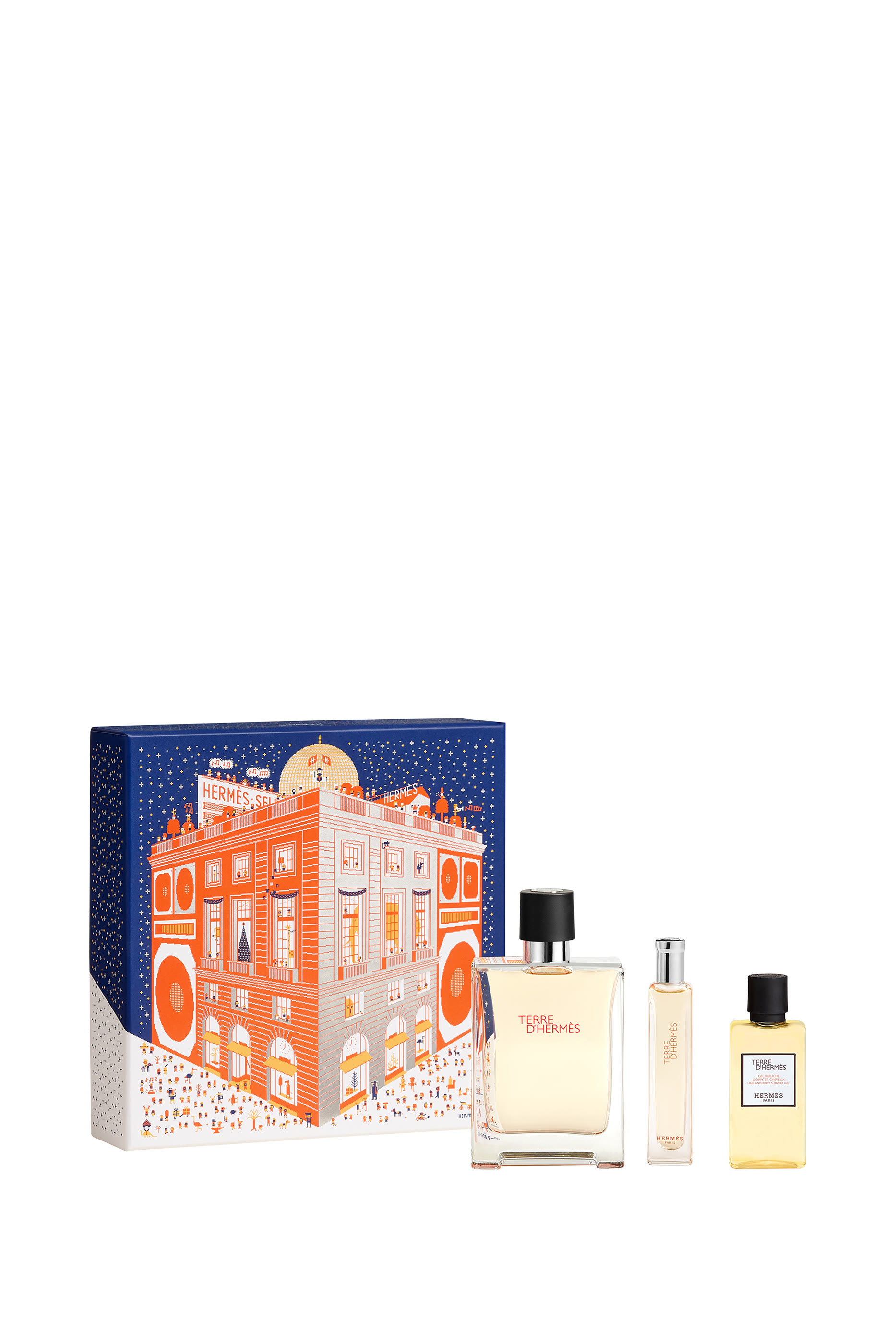 مجموعة هدية Terre d&rsquo;Herm&egrave;s
