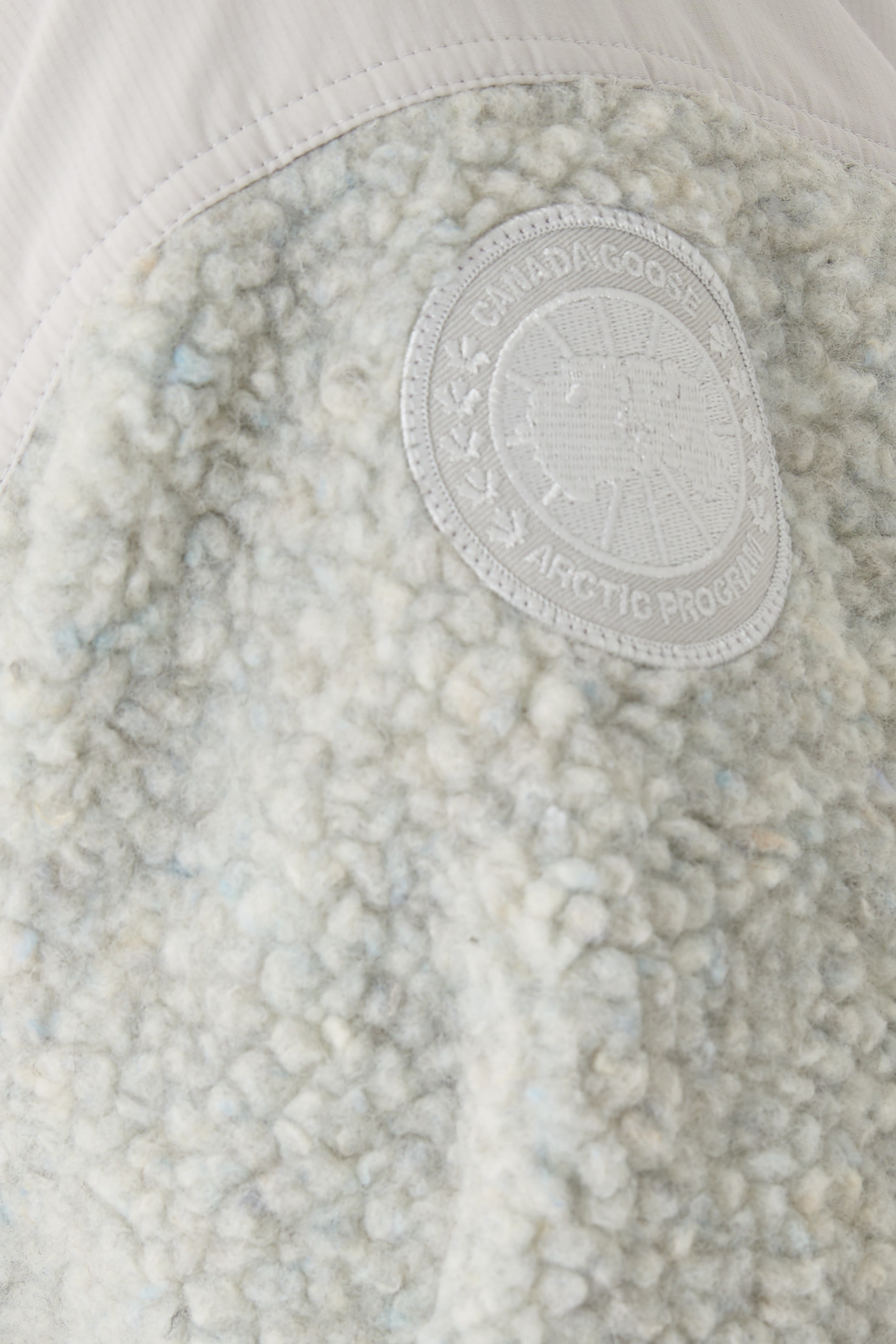 جاكيت بومبر ألبرني بتصميم وجهين صوف