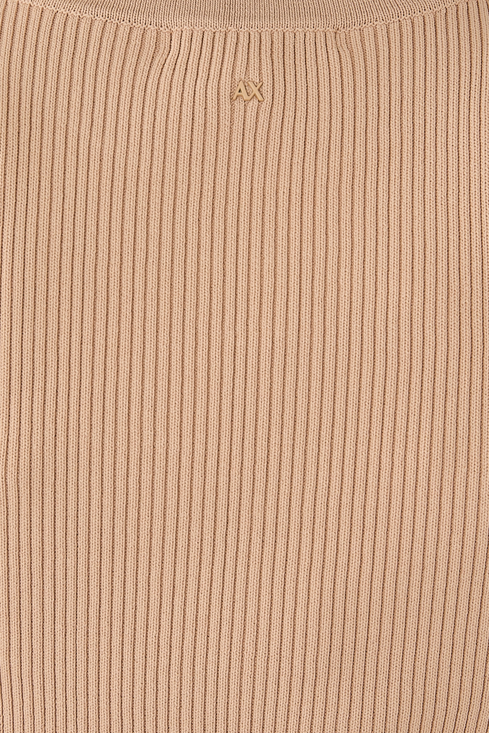 بلوزة سالين دي جيرو منسوجة بلا أكمام