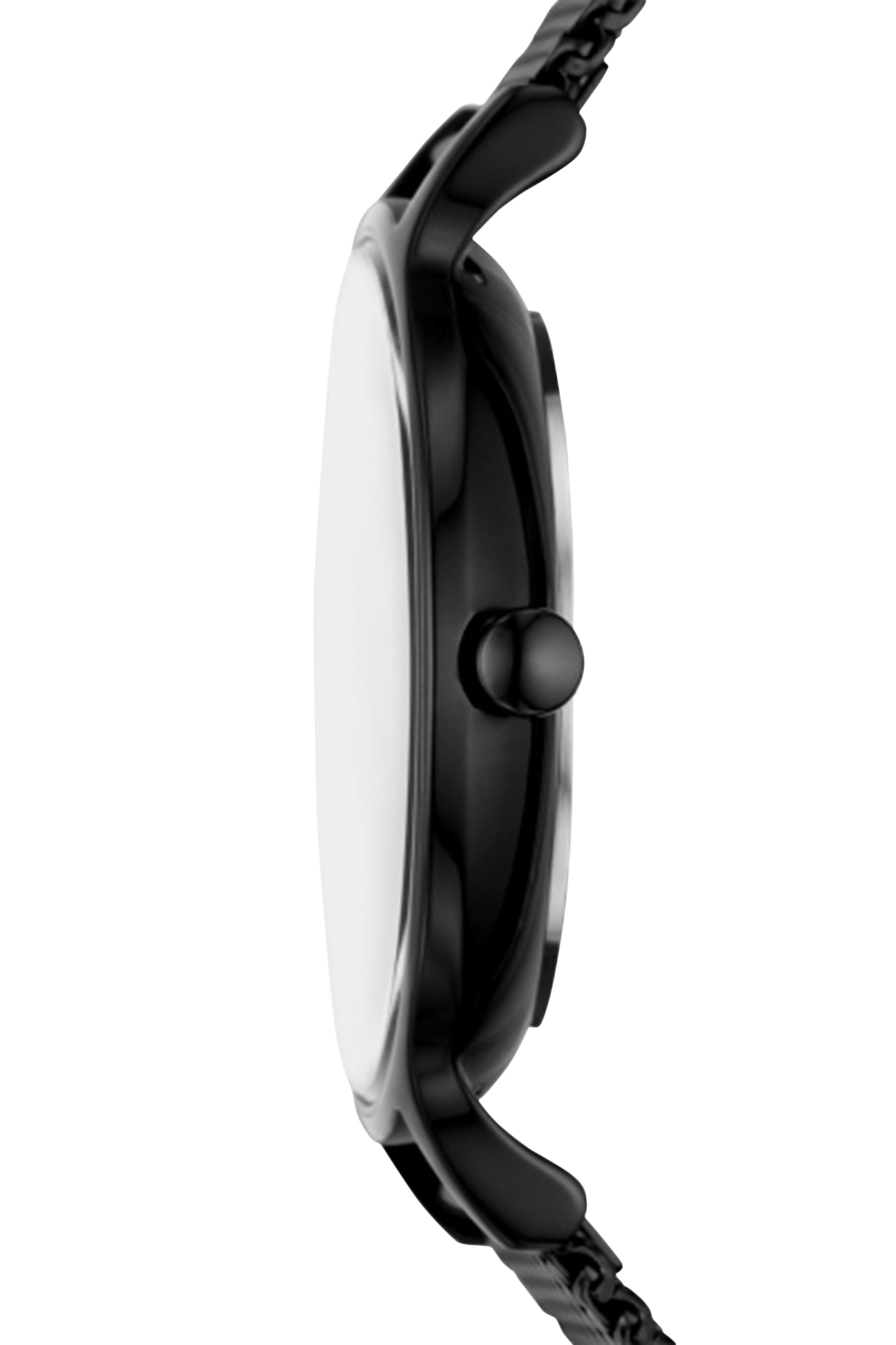 ساعة أنيتا ليل بثلاث عقارب، ستانلس ستيل