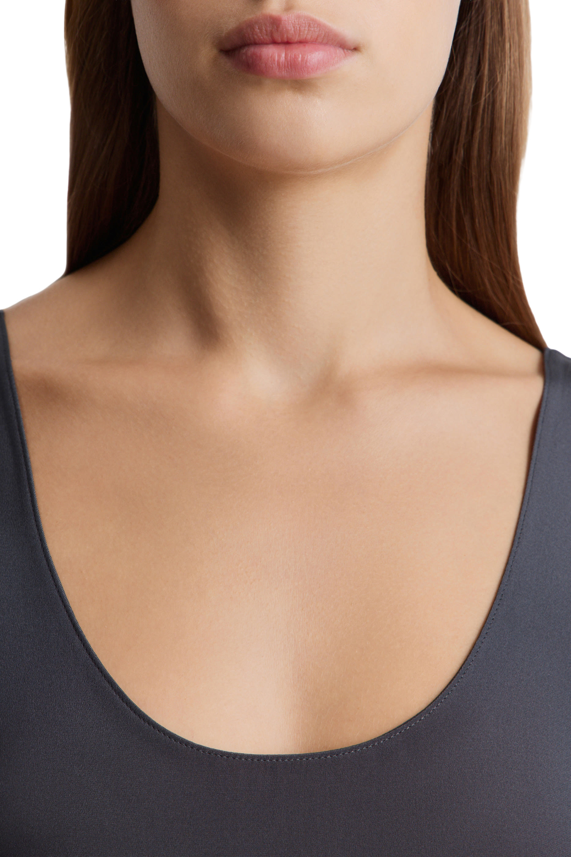 بلوزة حرير مولبيري