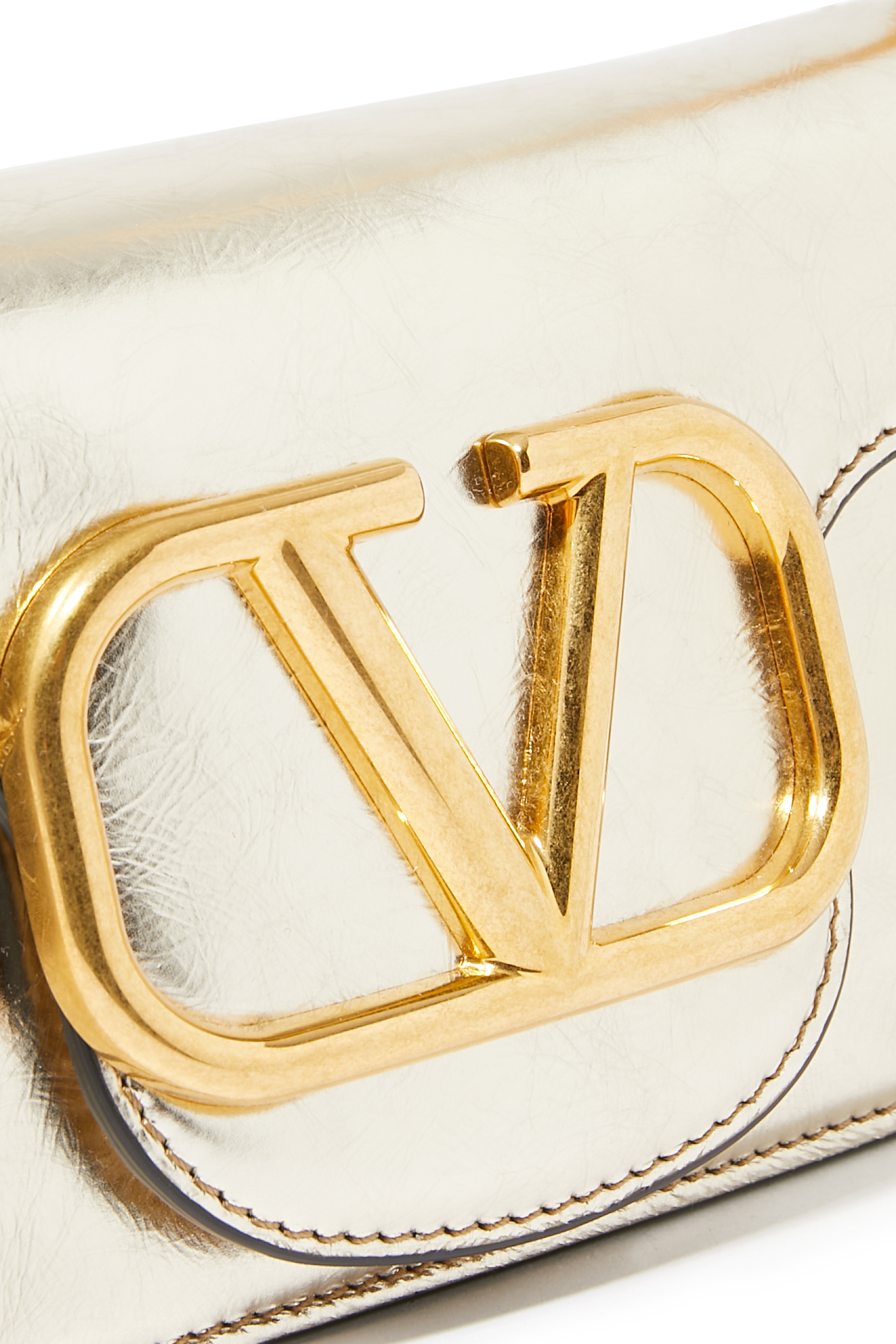 حقيبة كتف فالنتينو غارافاني لوكو صغيرة