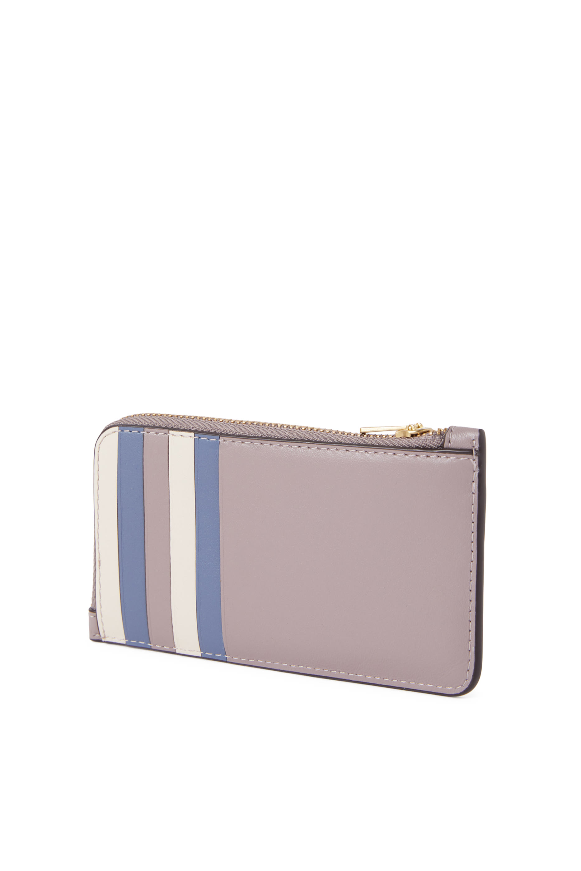 حافظة بطاقات نيويورك بسحاب