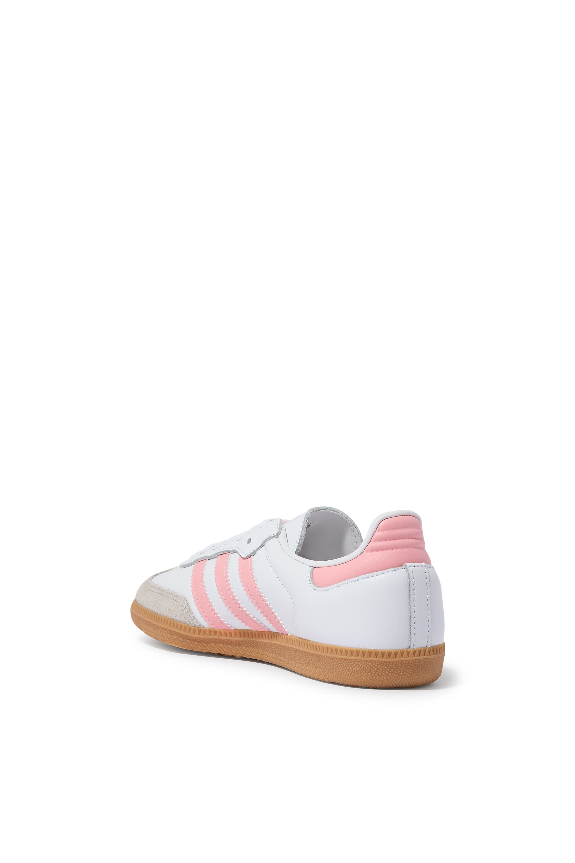 سنيكرز سامبا أو جي للأطفال