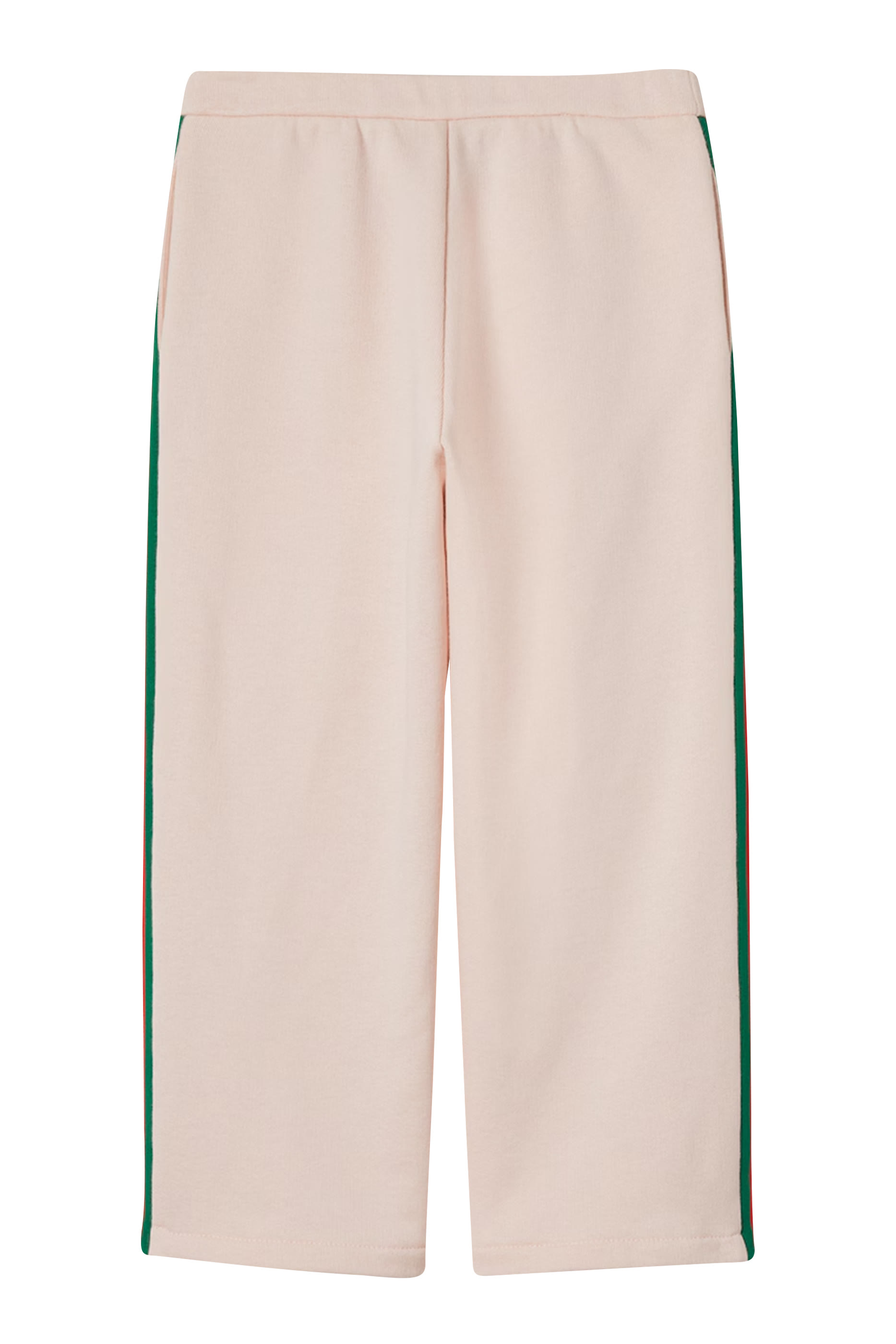 بنطال بشريط ويب قطن للأطفال