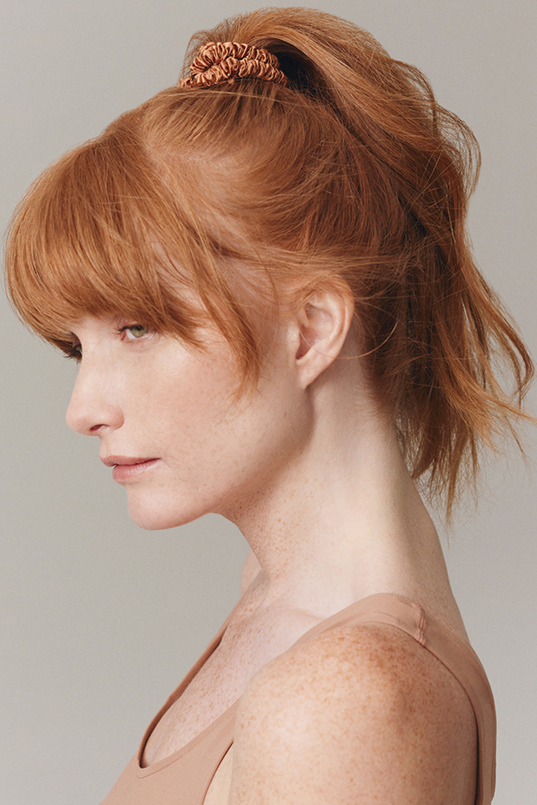 Skinny Scrunchies, Pack of 4