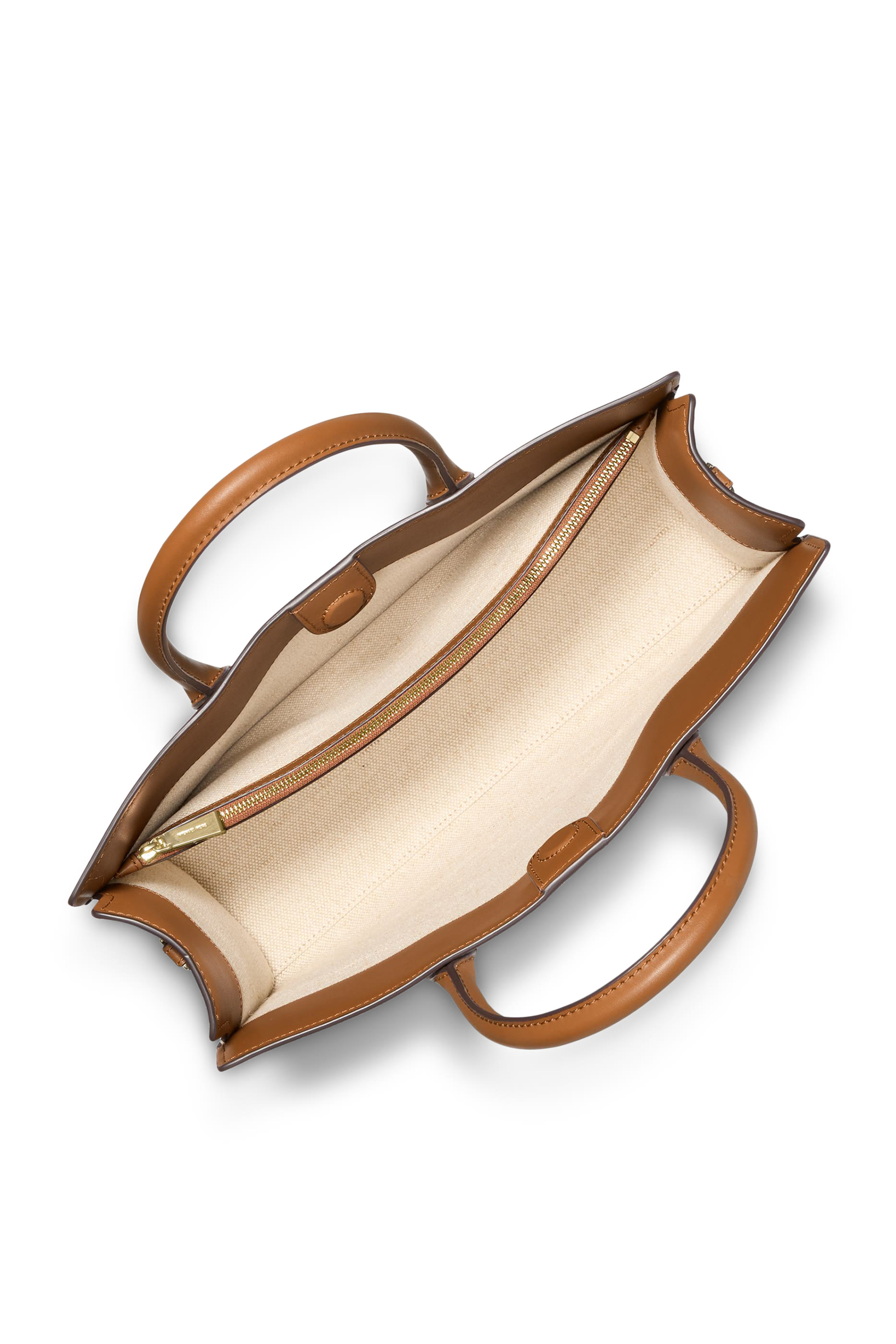 حقيبة ساتشيل متوسطة بشعار الماركة