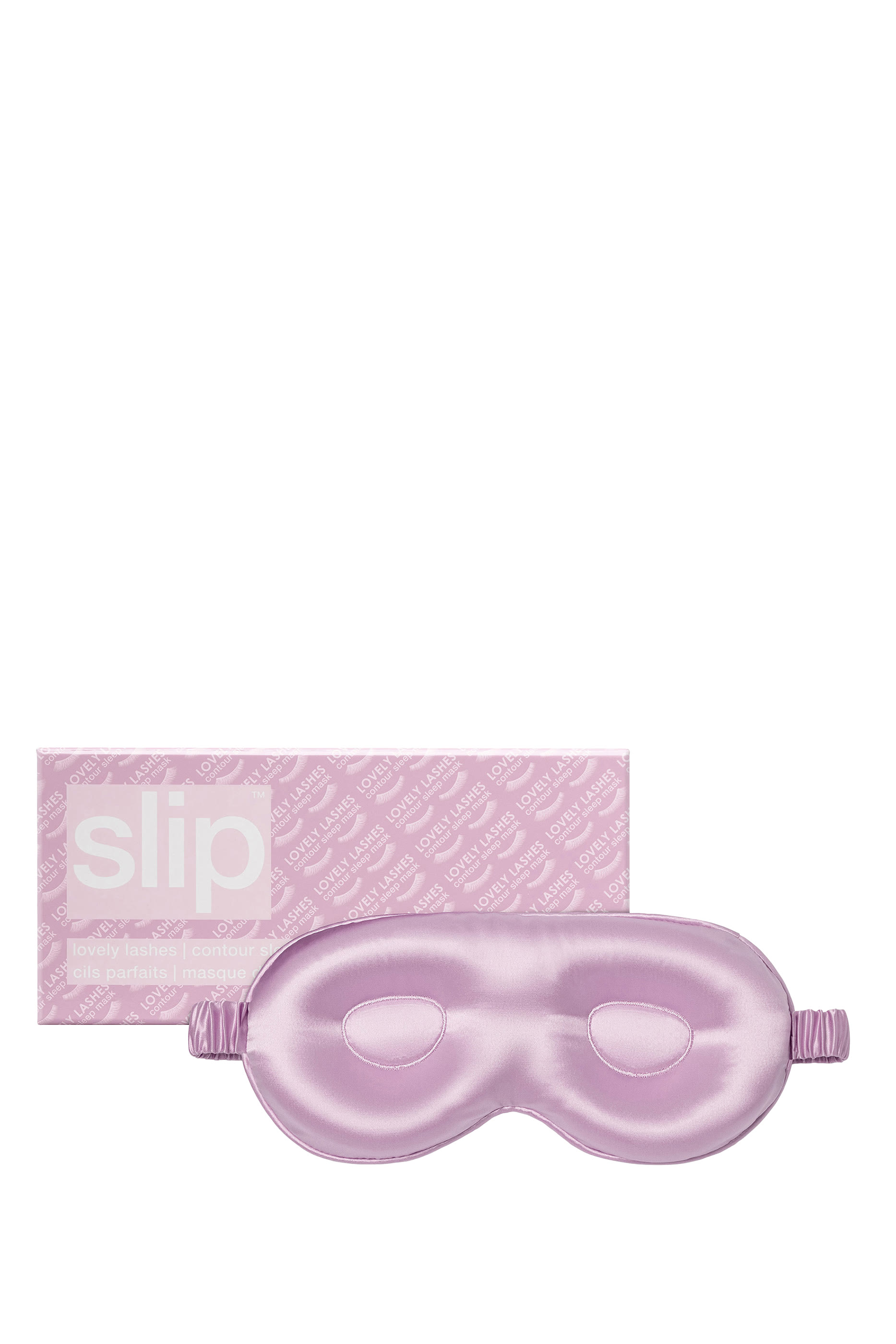 قناع نوم ويلدفلاور منحوت