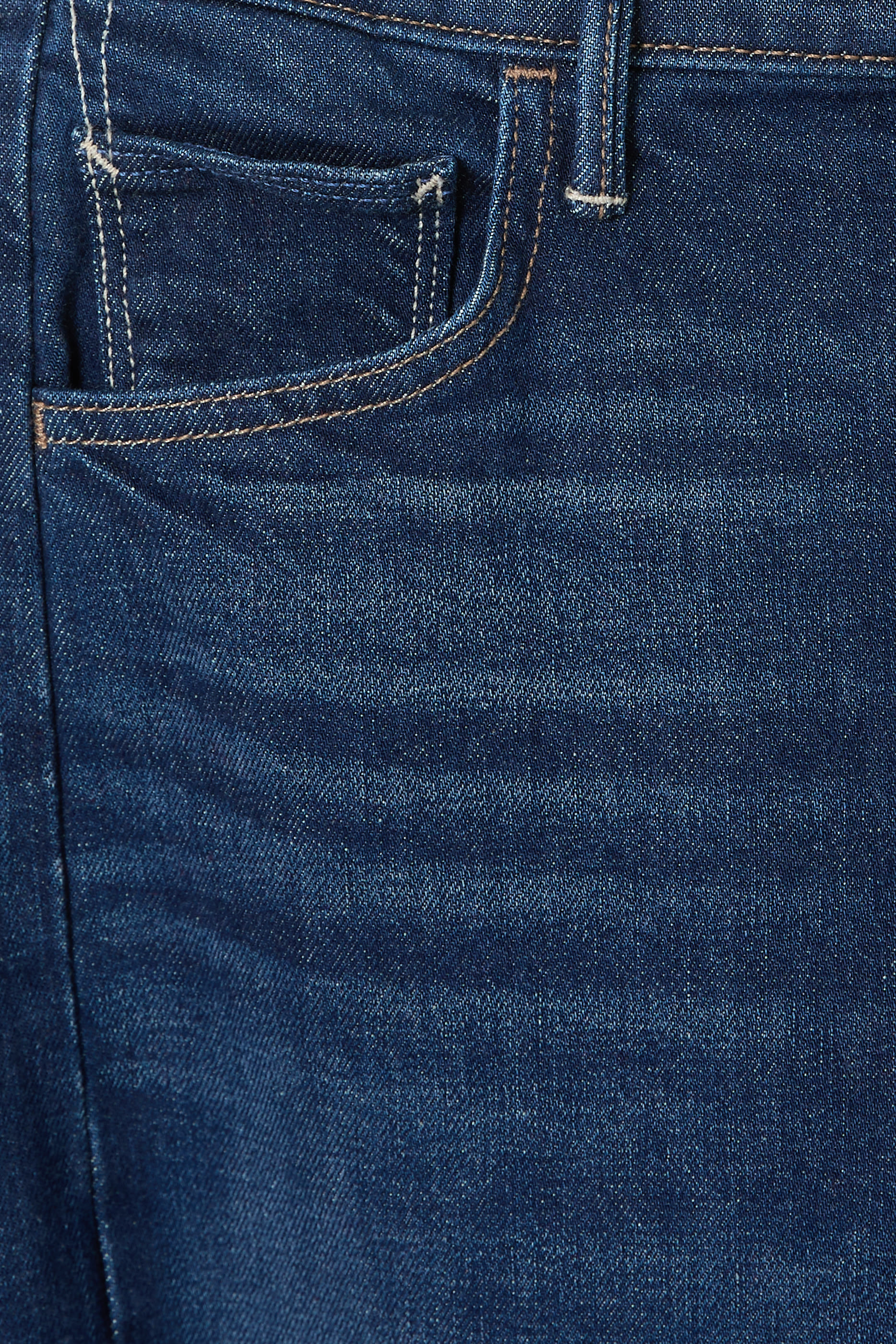 The Full-Pipe Skimp Jeans