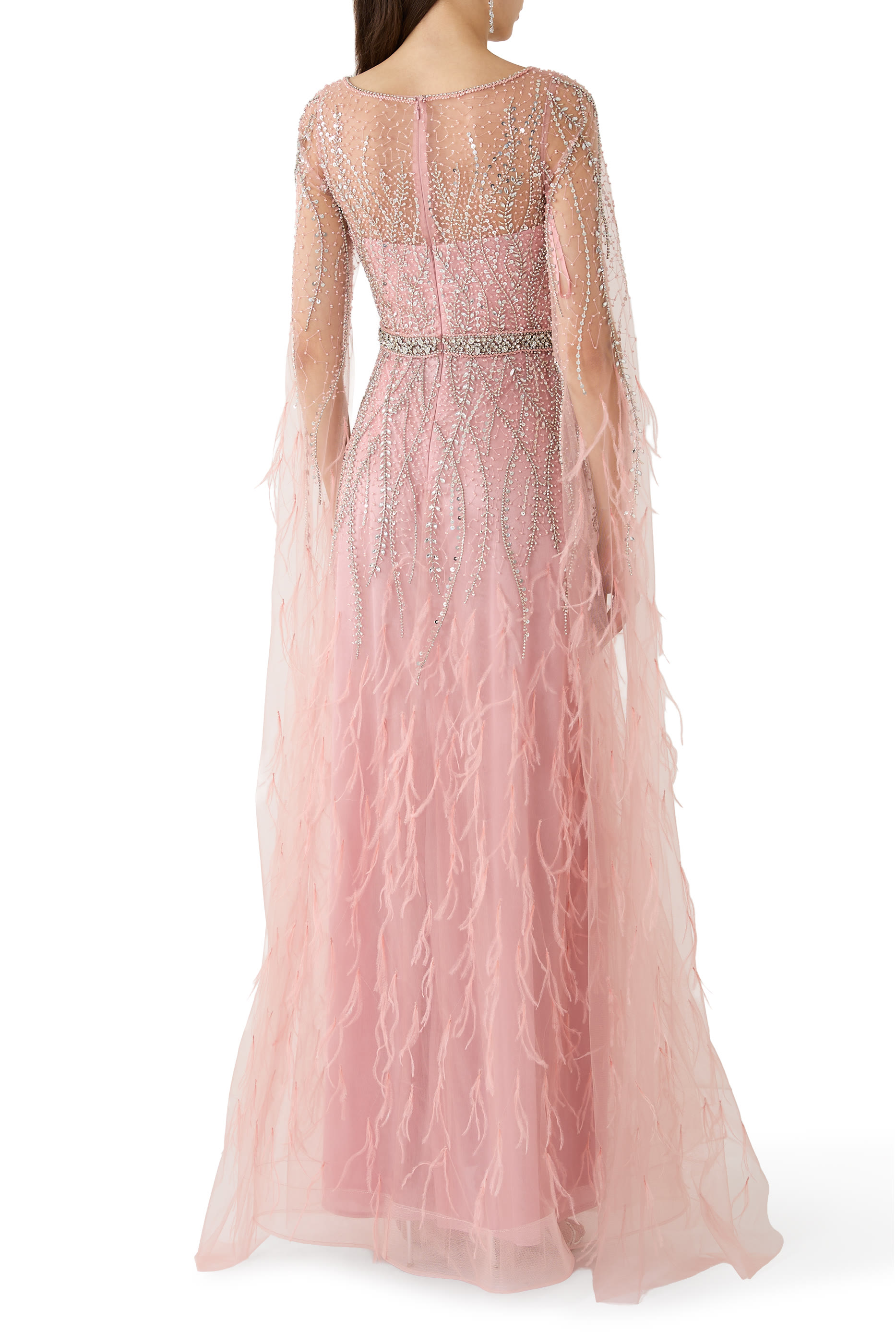 فستان سهرة كابليت بريش