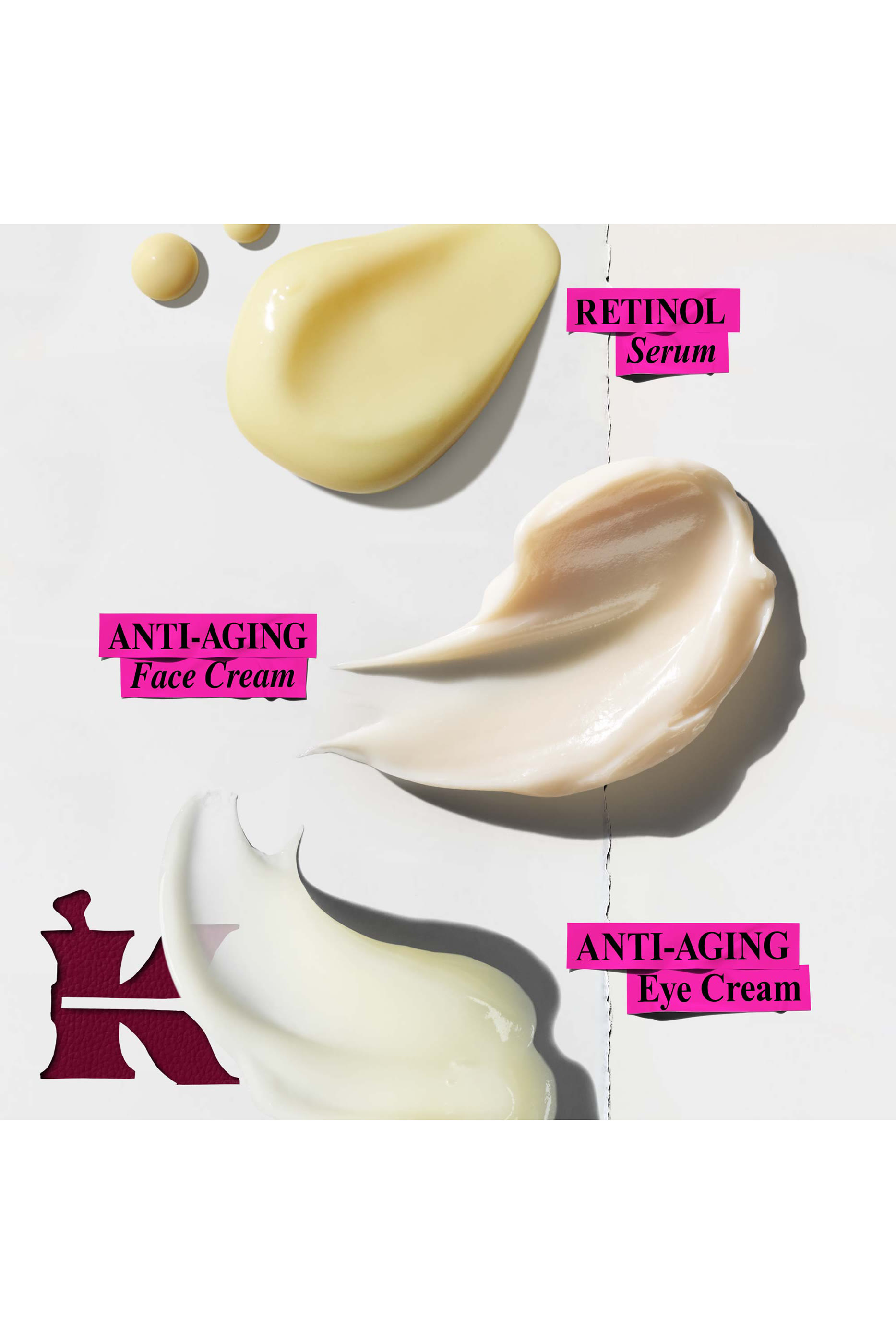 مجموعة هدية واتس يور ايج أجين