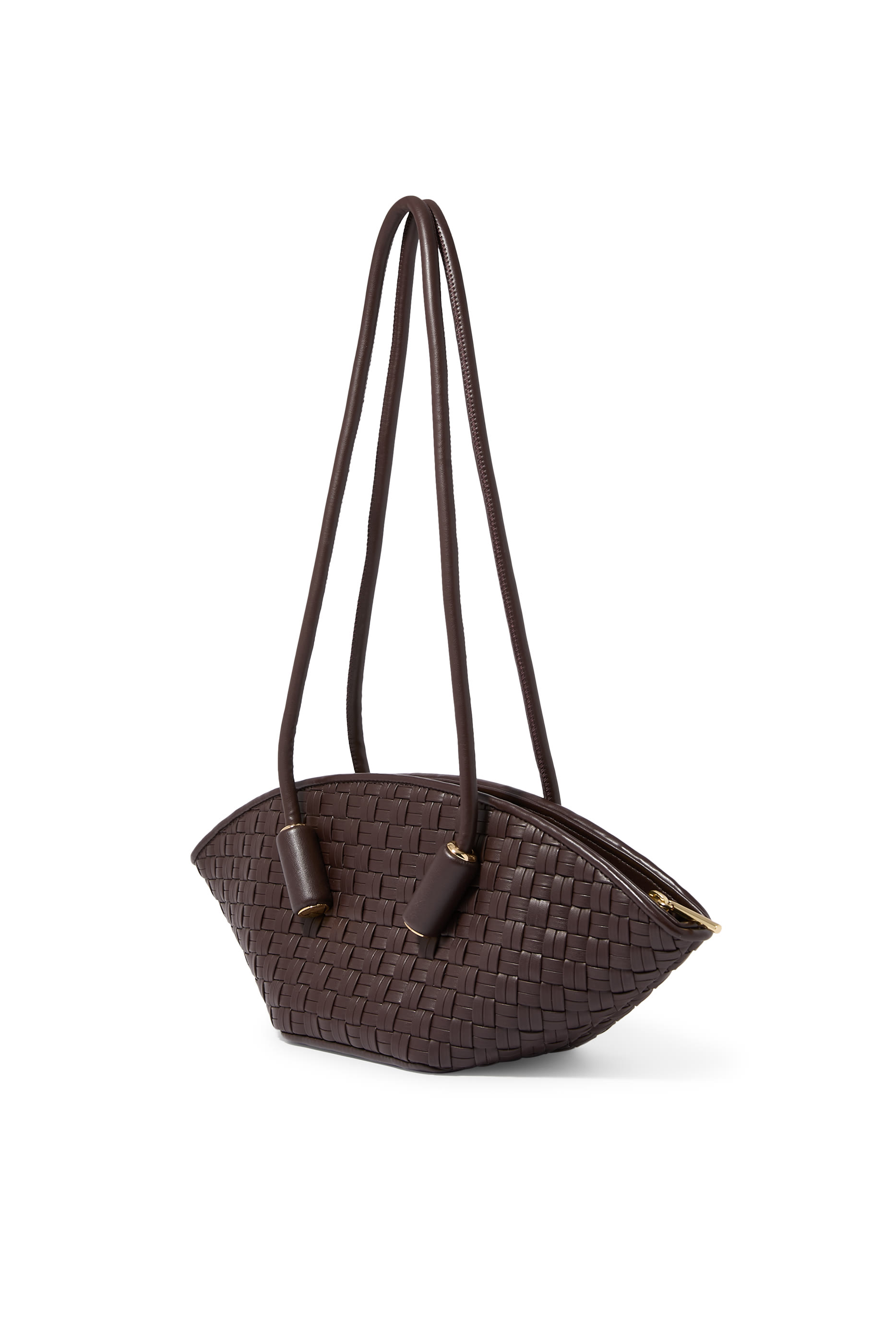 حقيبة أوليمبيا مايكرو منسوجة