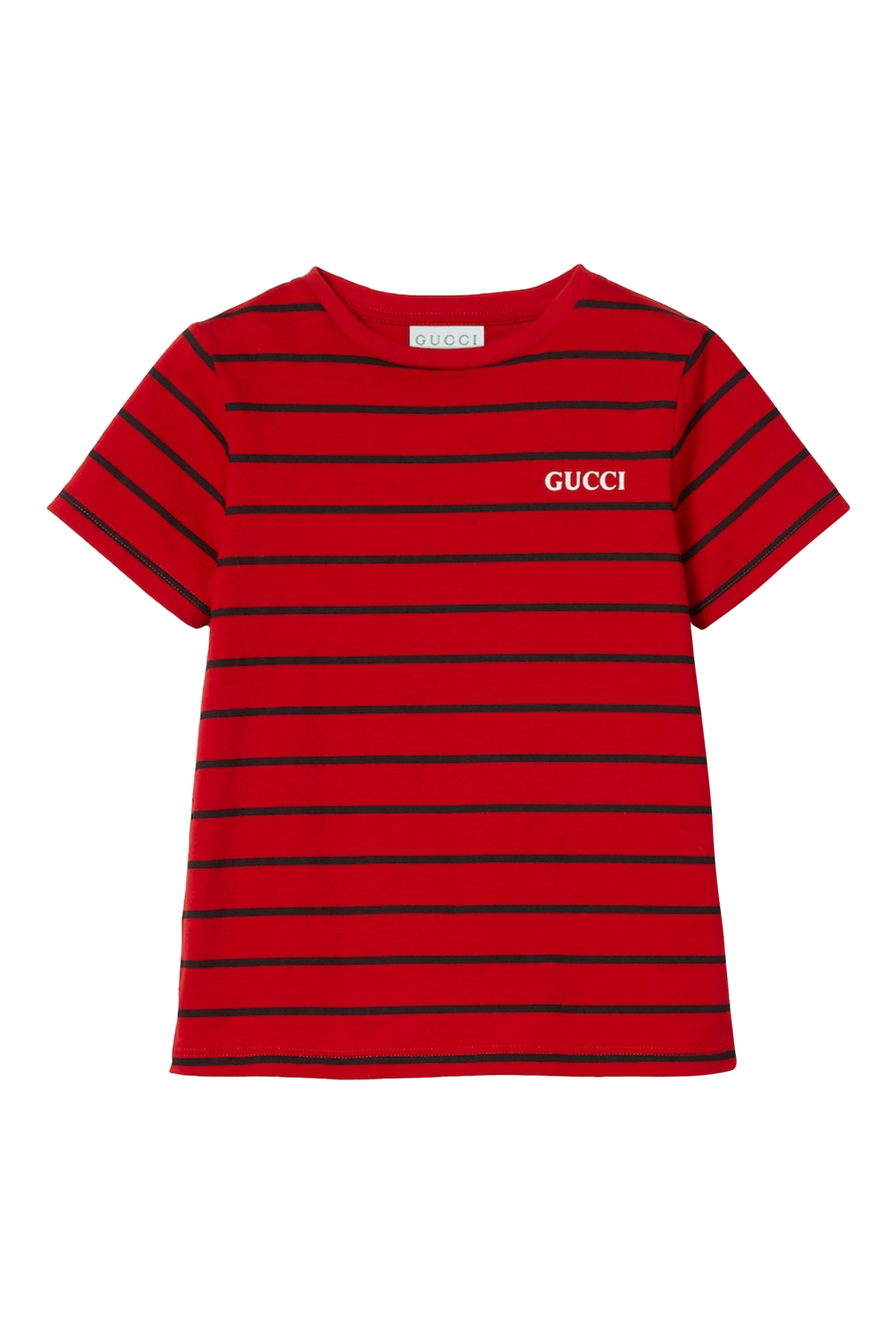 قميص بطبعات قطن للأطفال