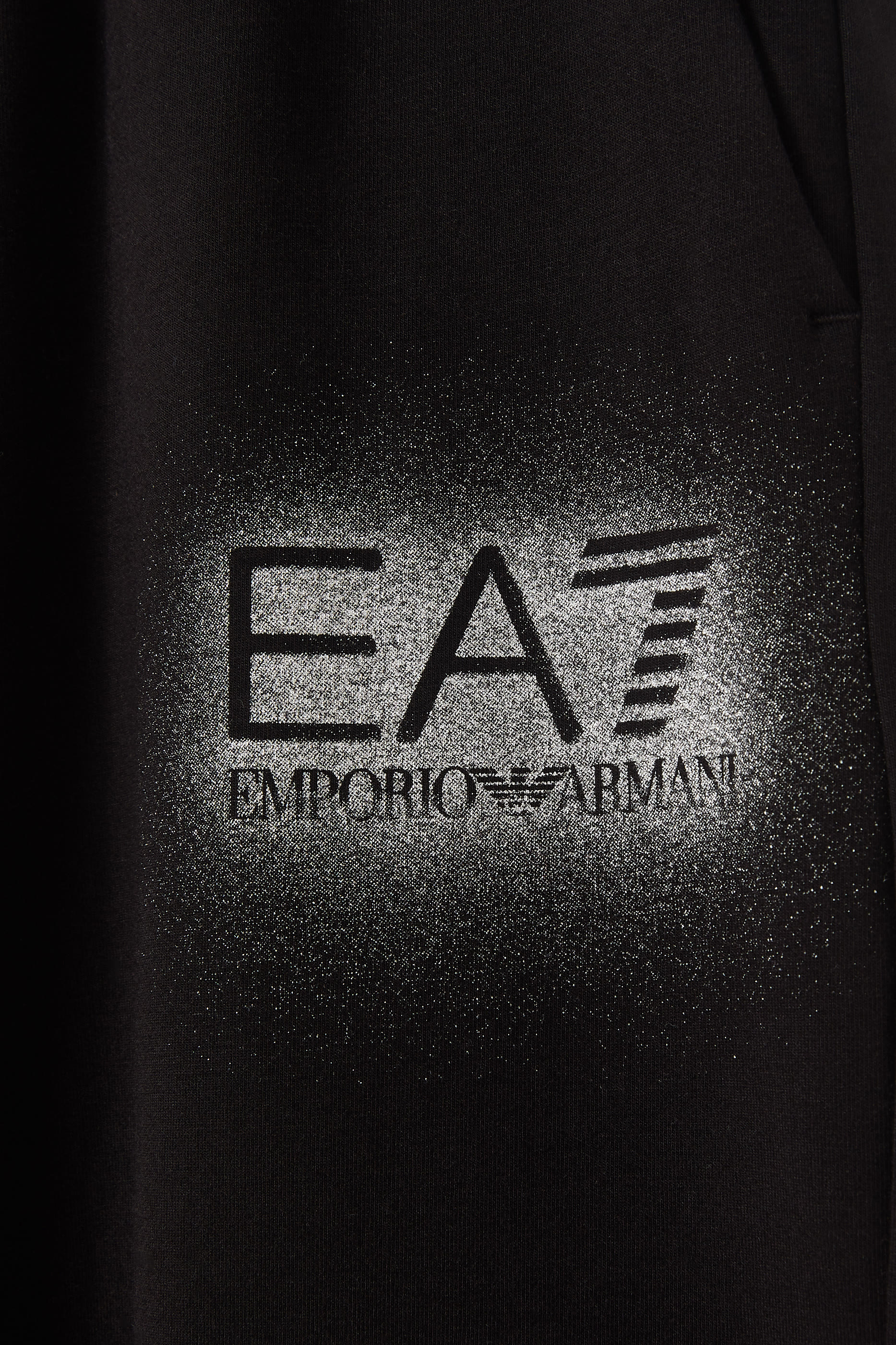 بنطال رياضي بشعار الماركة للأطفال 