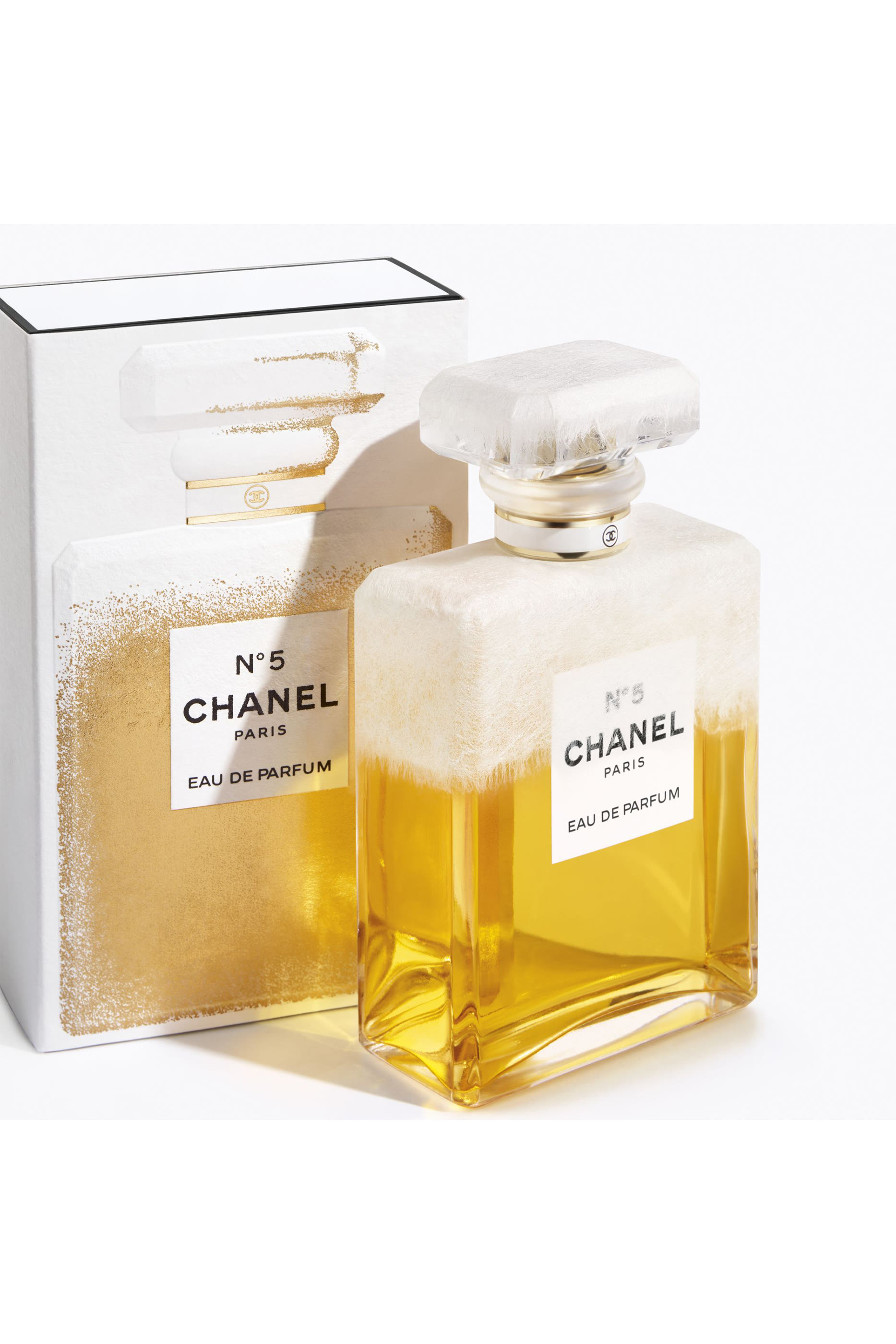 أو دو بارفان N°5 كوليكتور