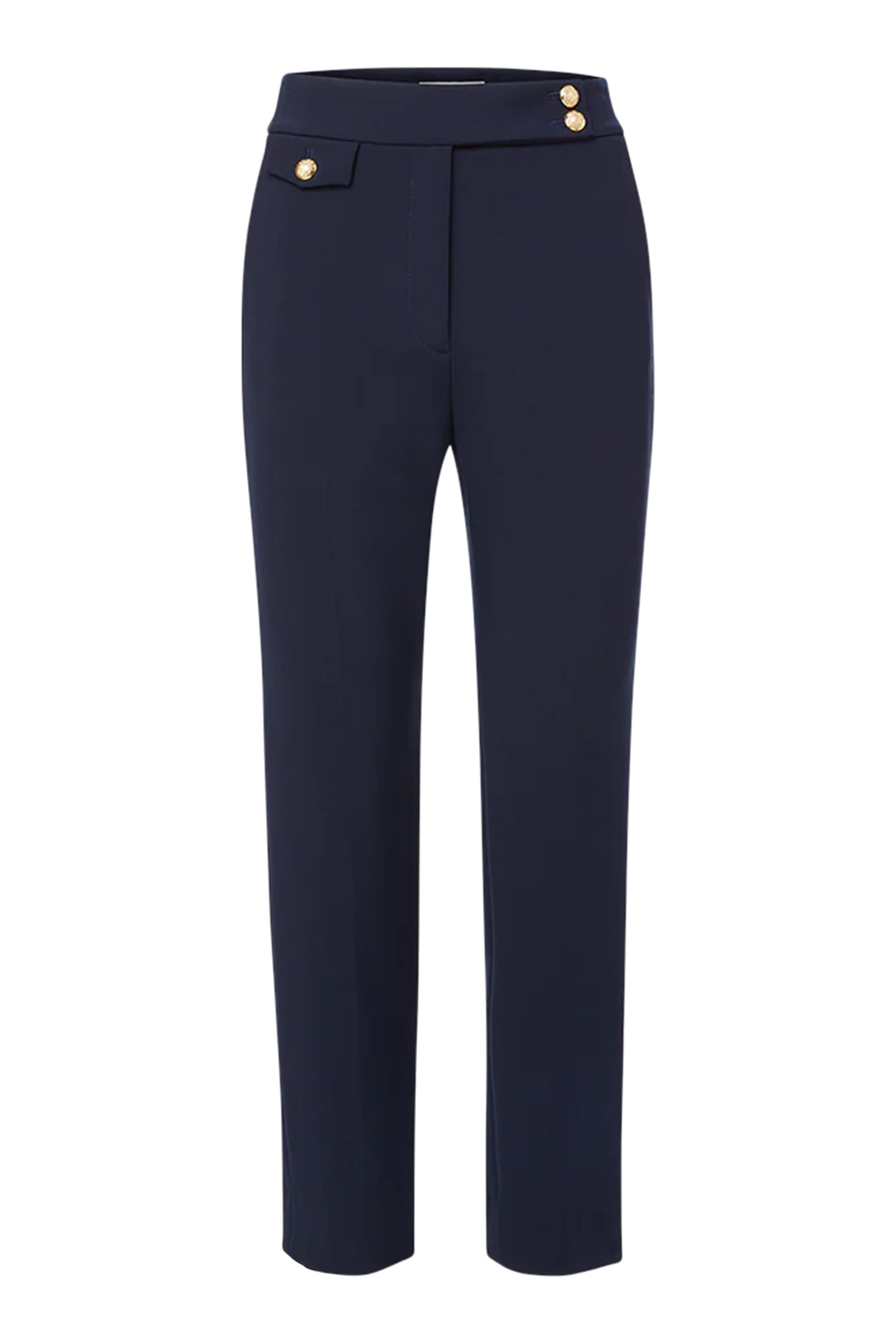 بنطال رينزو بقصة ضيقة