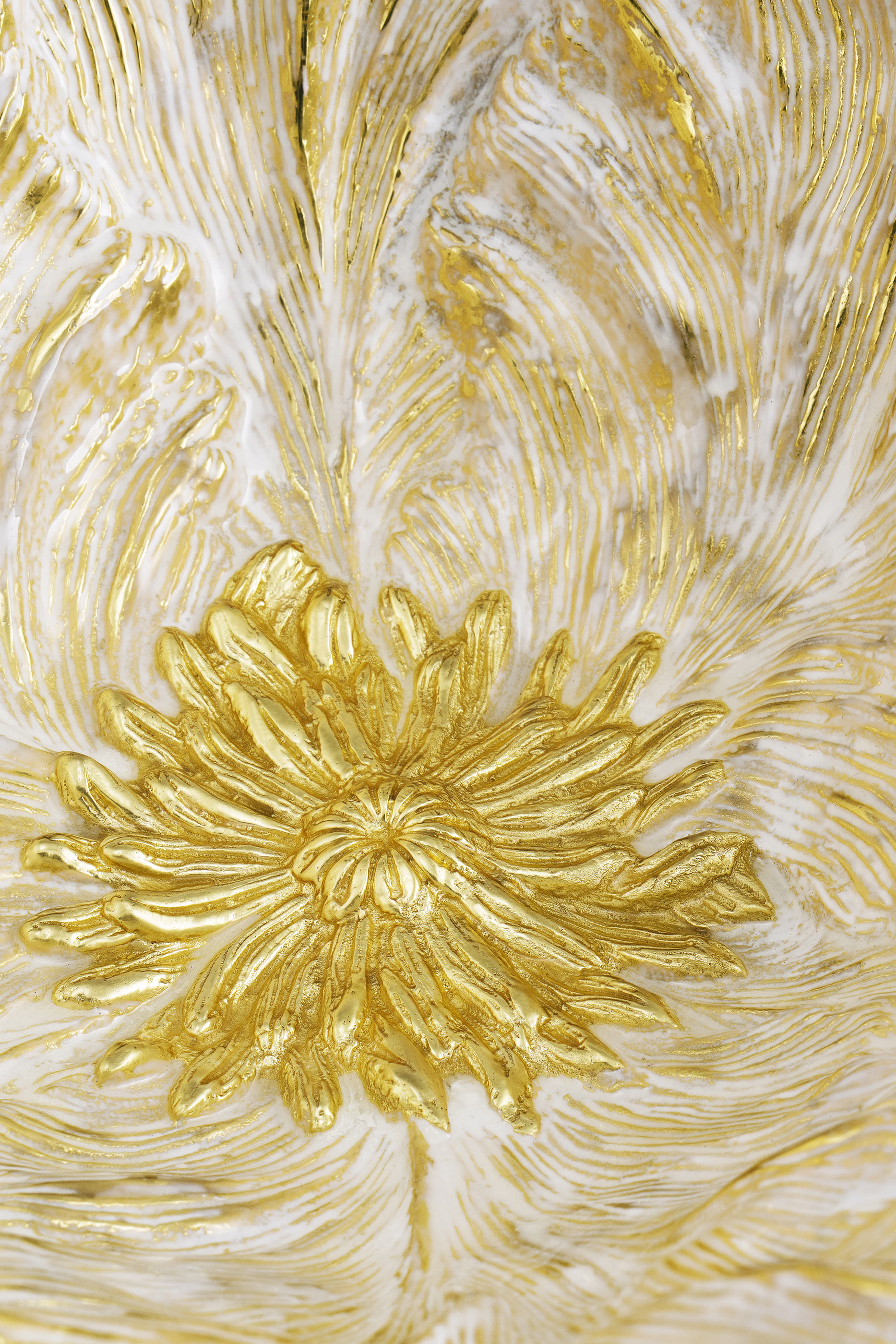 صينية توليب كبيرة