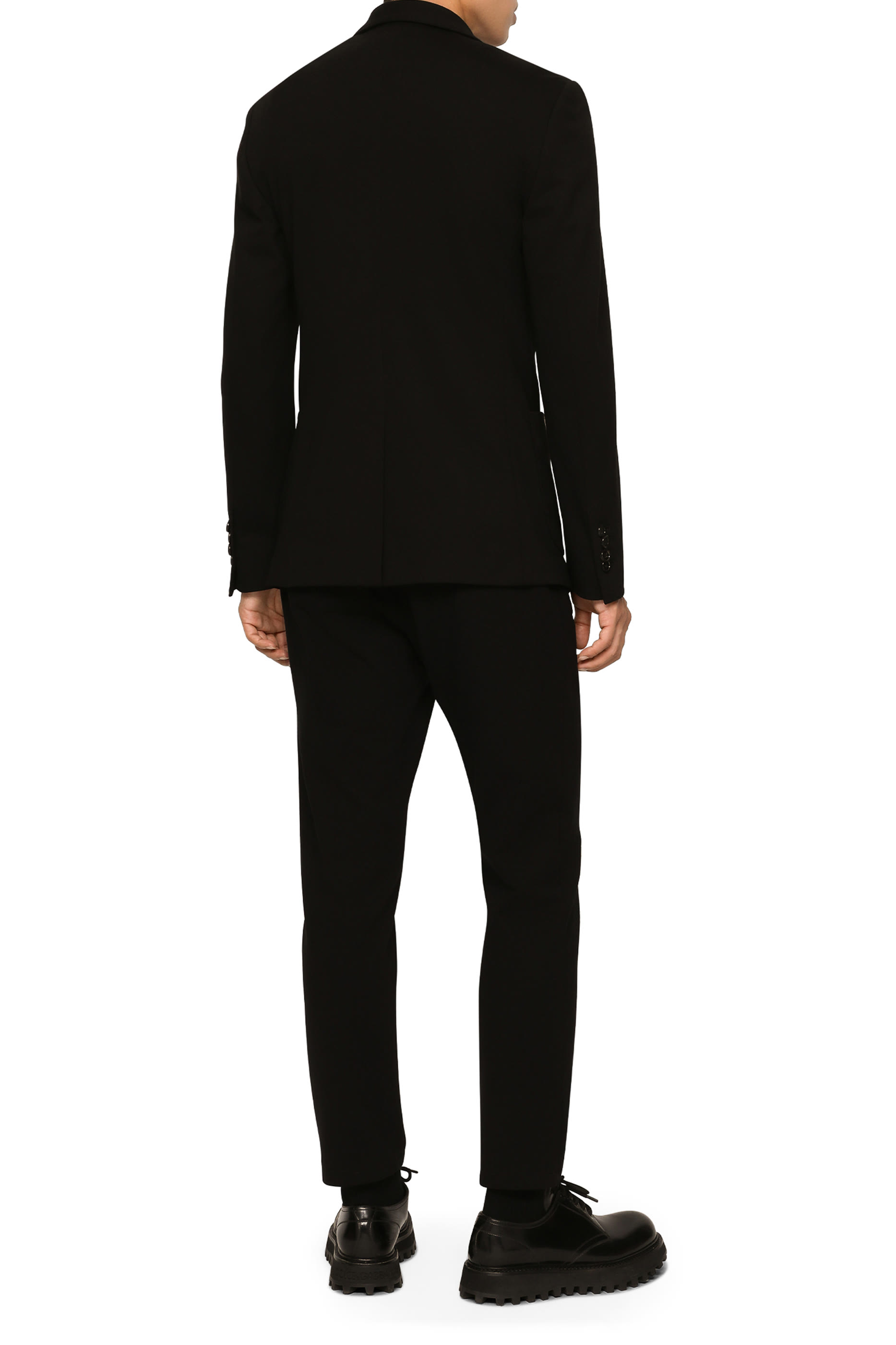 بنطال رياضي برقعة شعار الماركة جيرسيه