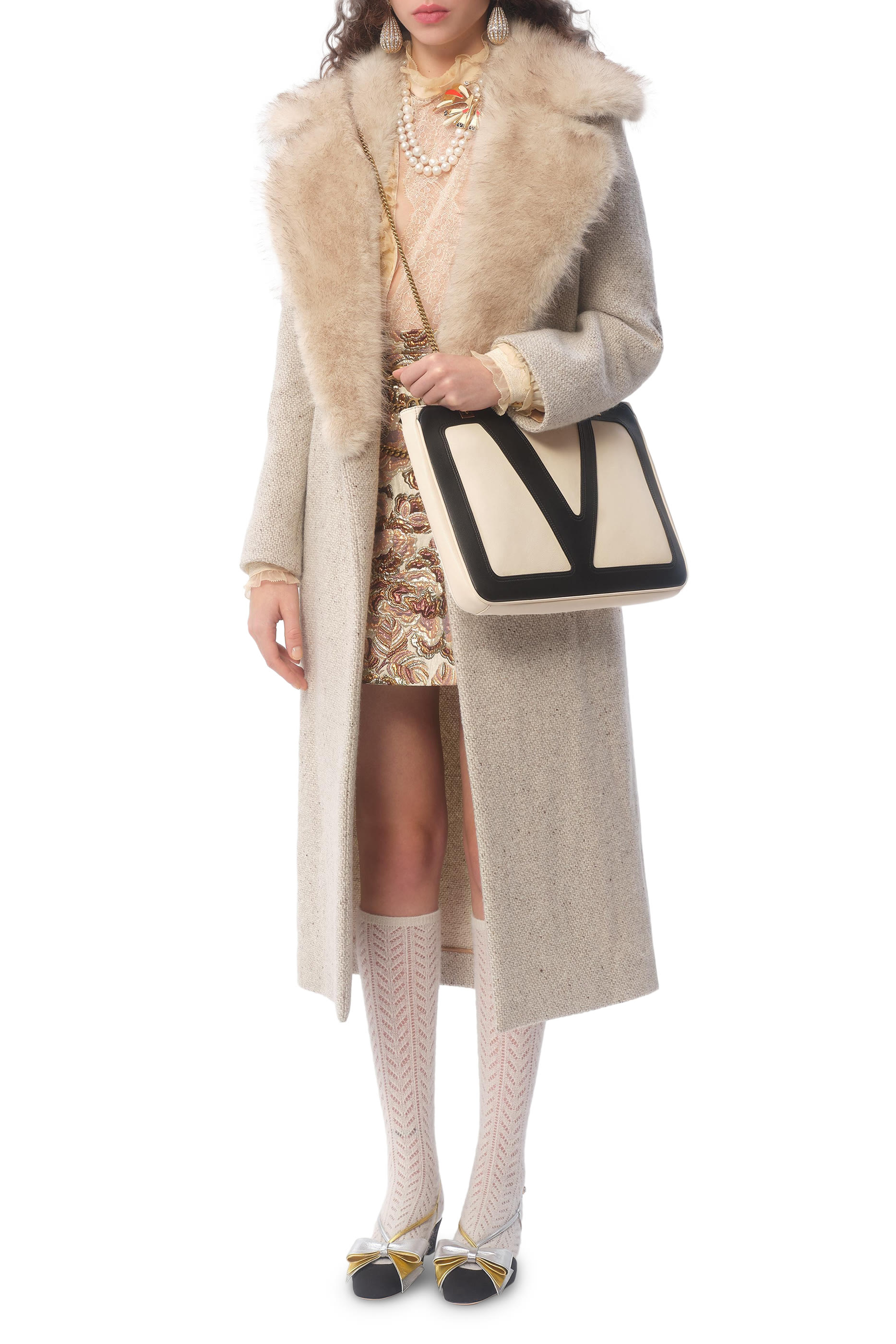 حقيبة يد فيفا سوبرستار متوسطة