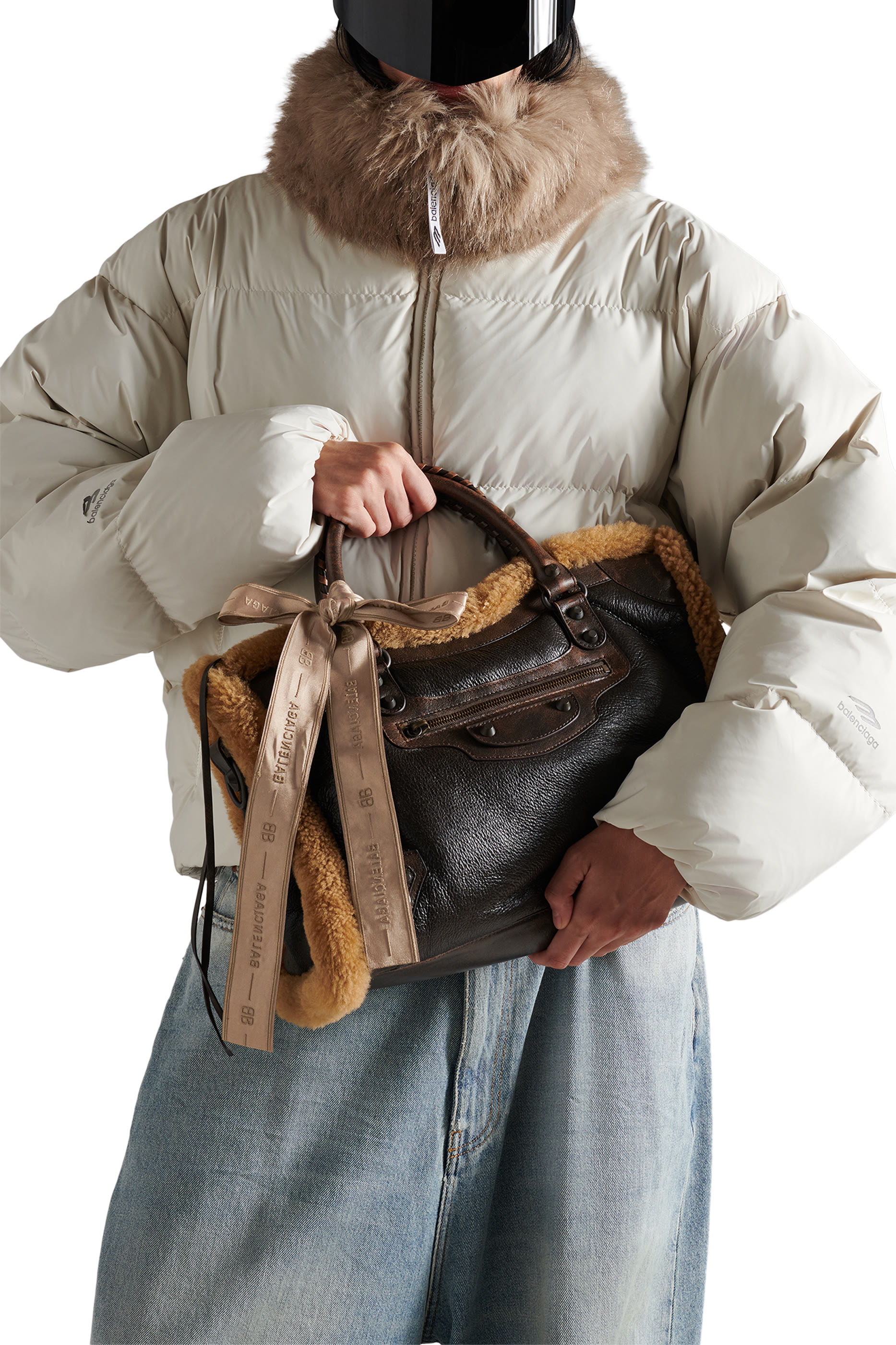 حقيبة لو سيتي متوسطة