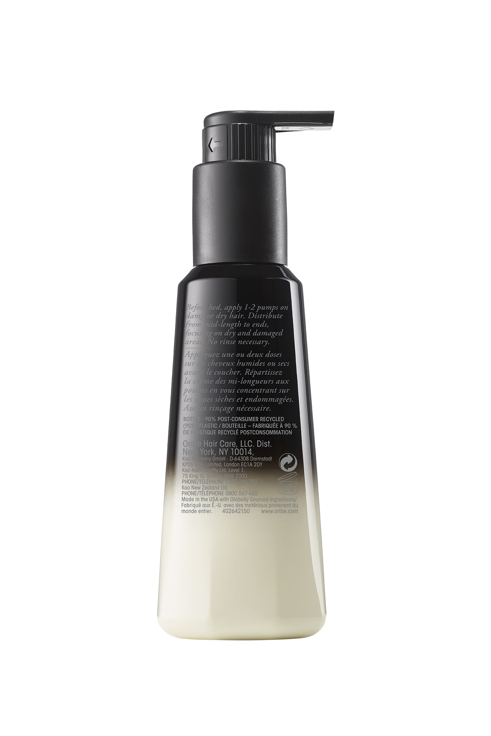 كريم ليلي جولد لاست لإصلاح الشعر