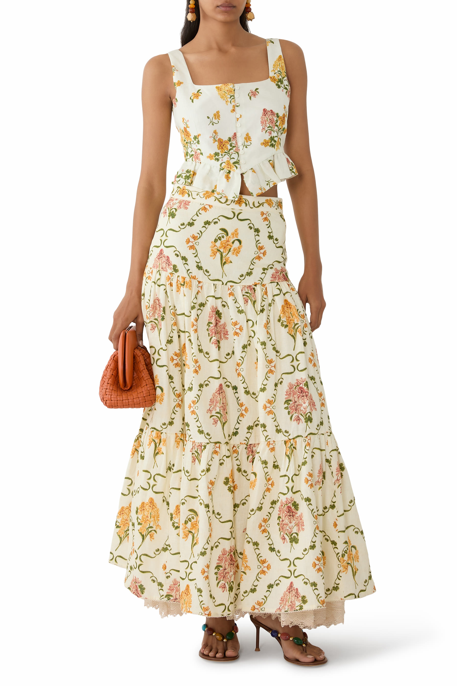 بلوزة قصيرة إزلابون كورديليرا