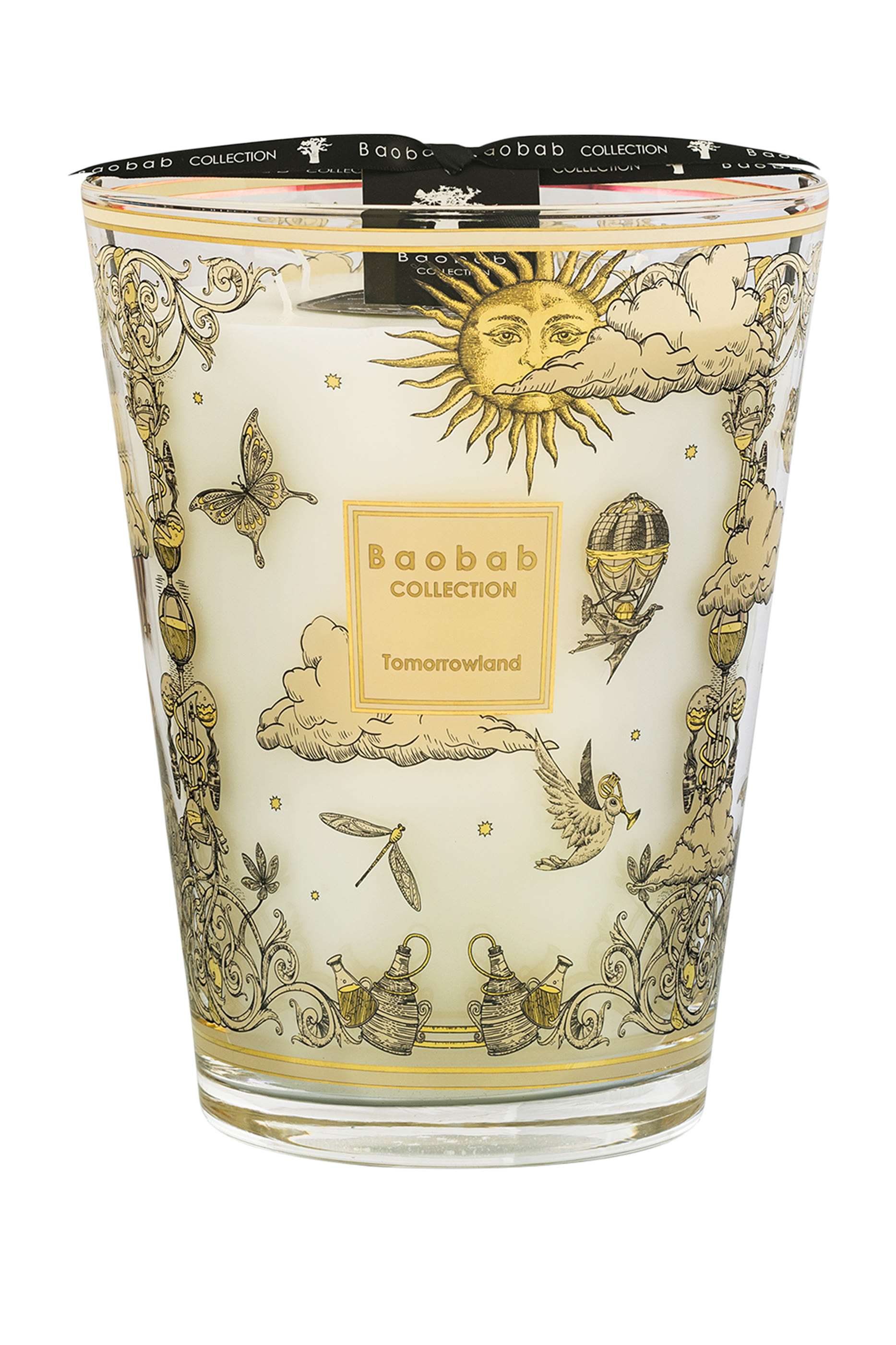 شمعة معطرة ماكس24 تومورولاند 2025