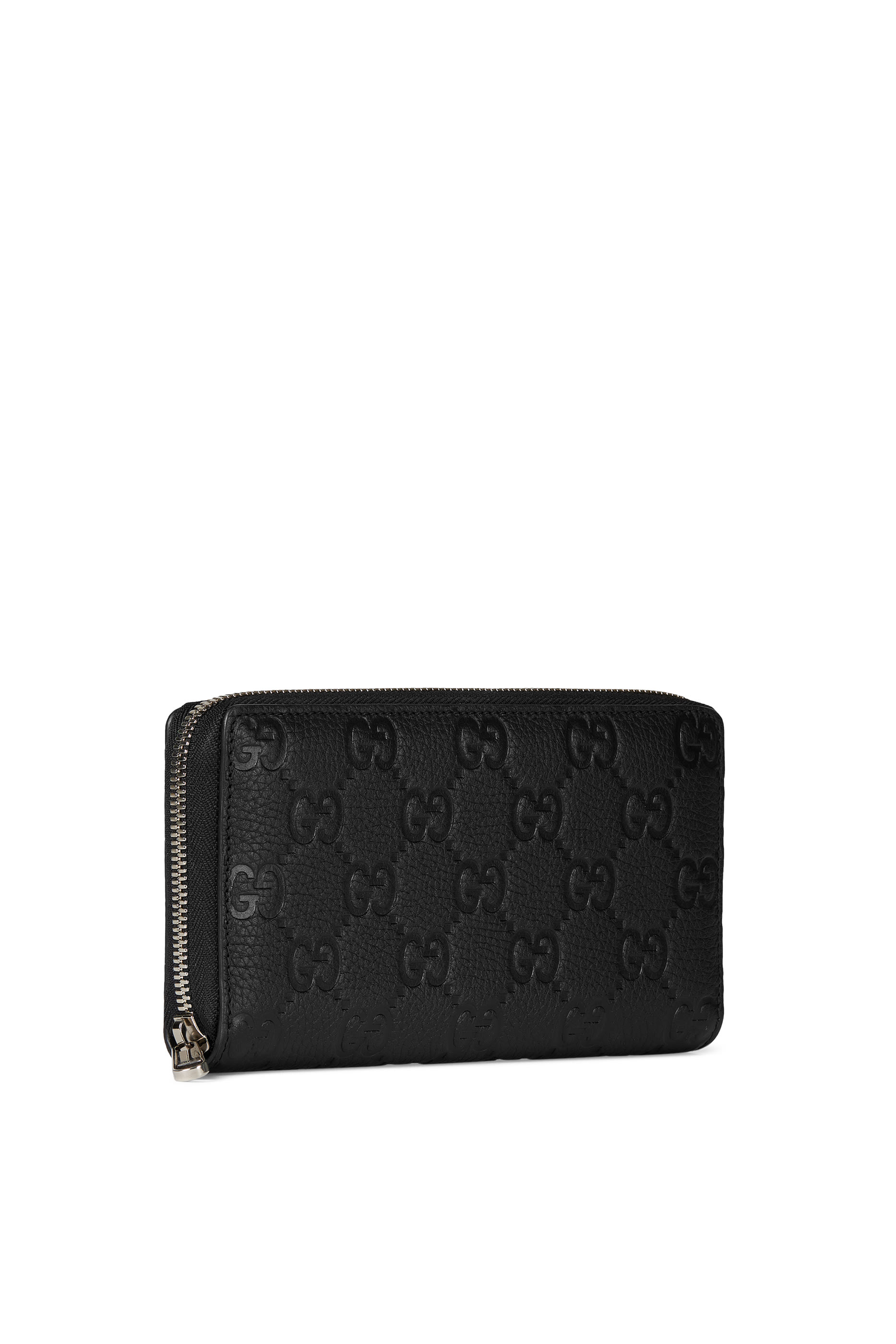  Imprint Zip Around Wallet