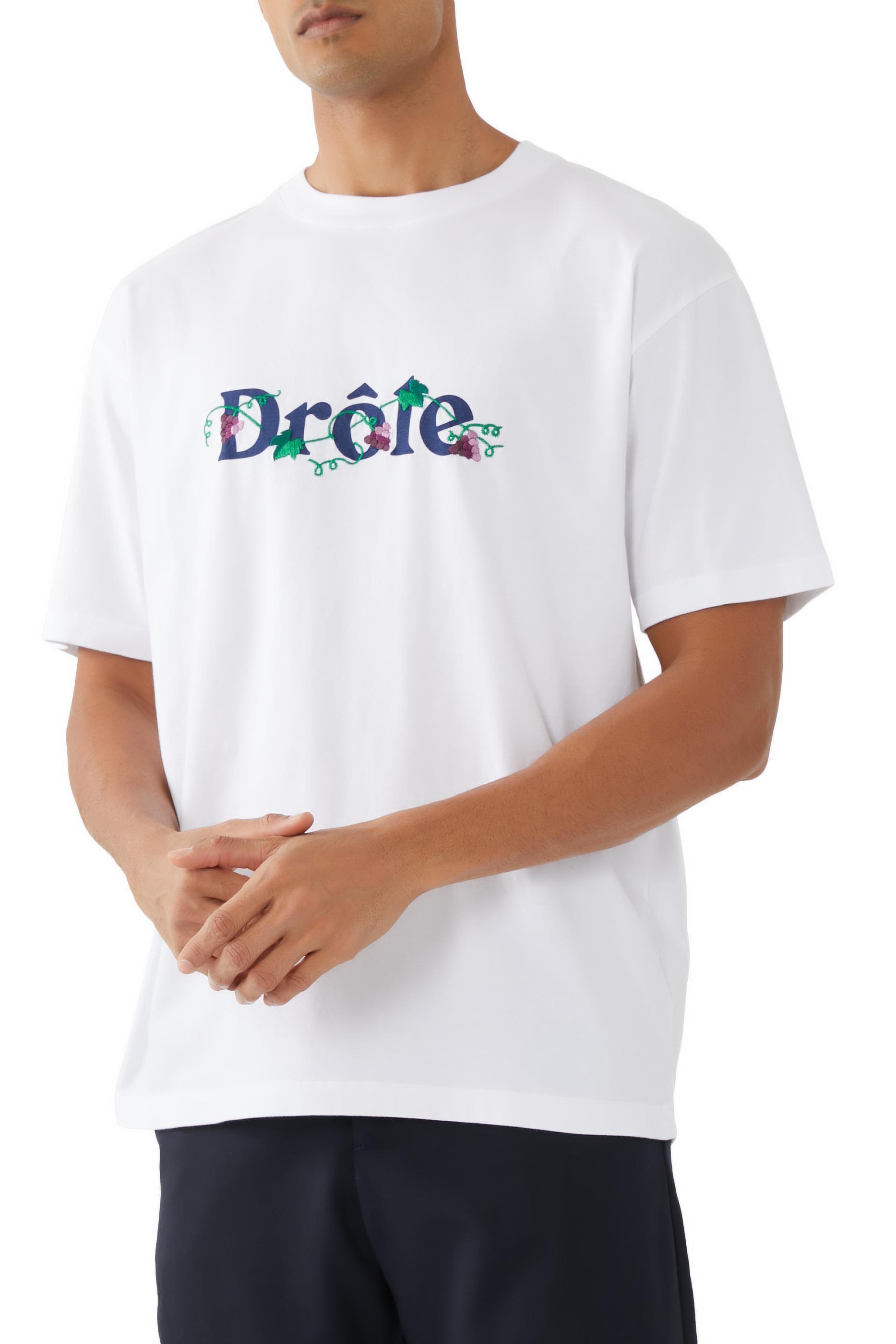 تيشيرت بنقشة درولي رايزن