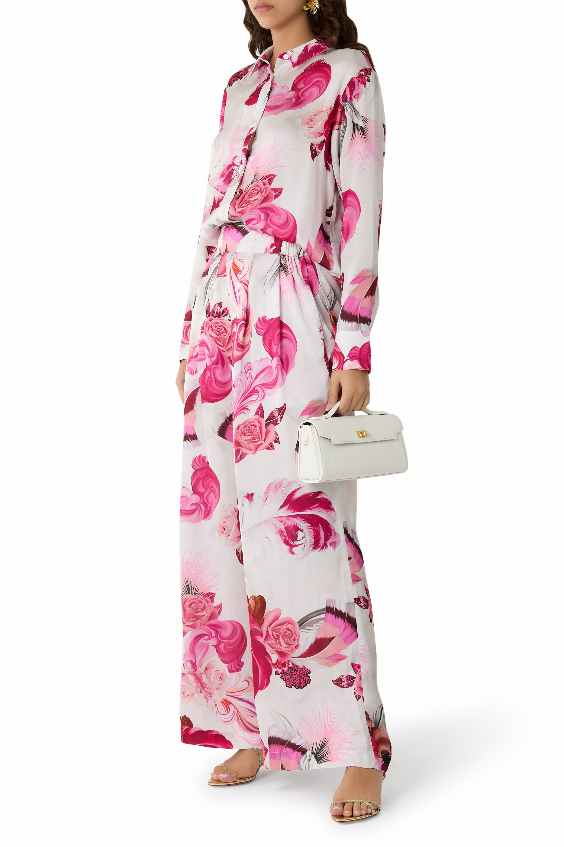 بنطال فارين