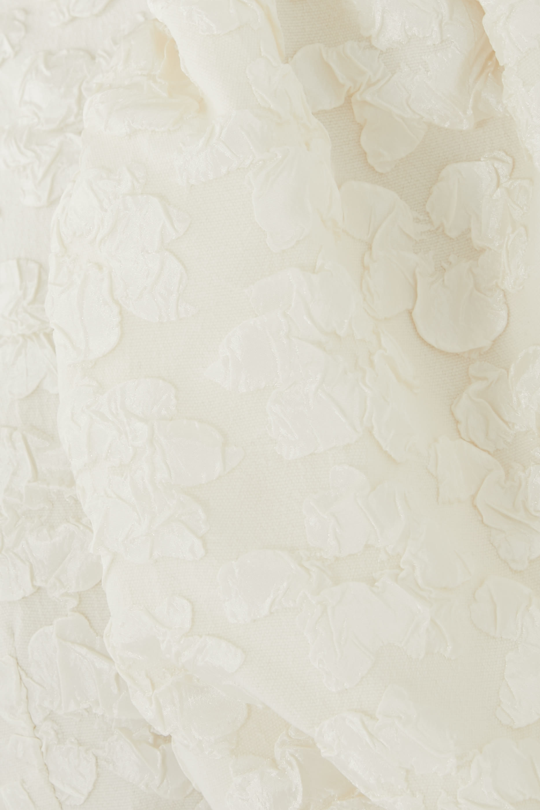 فستان قصير جاكار