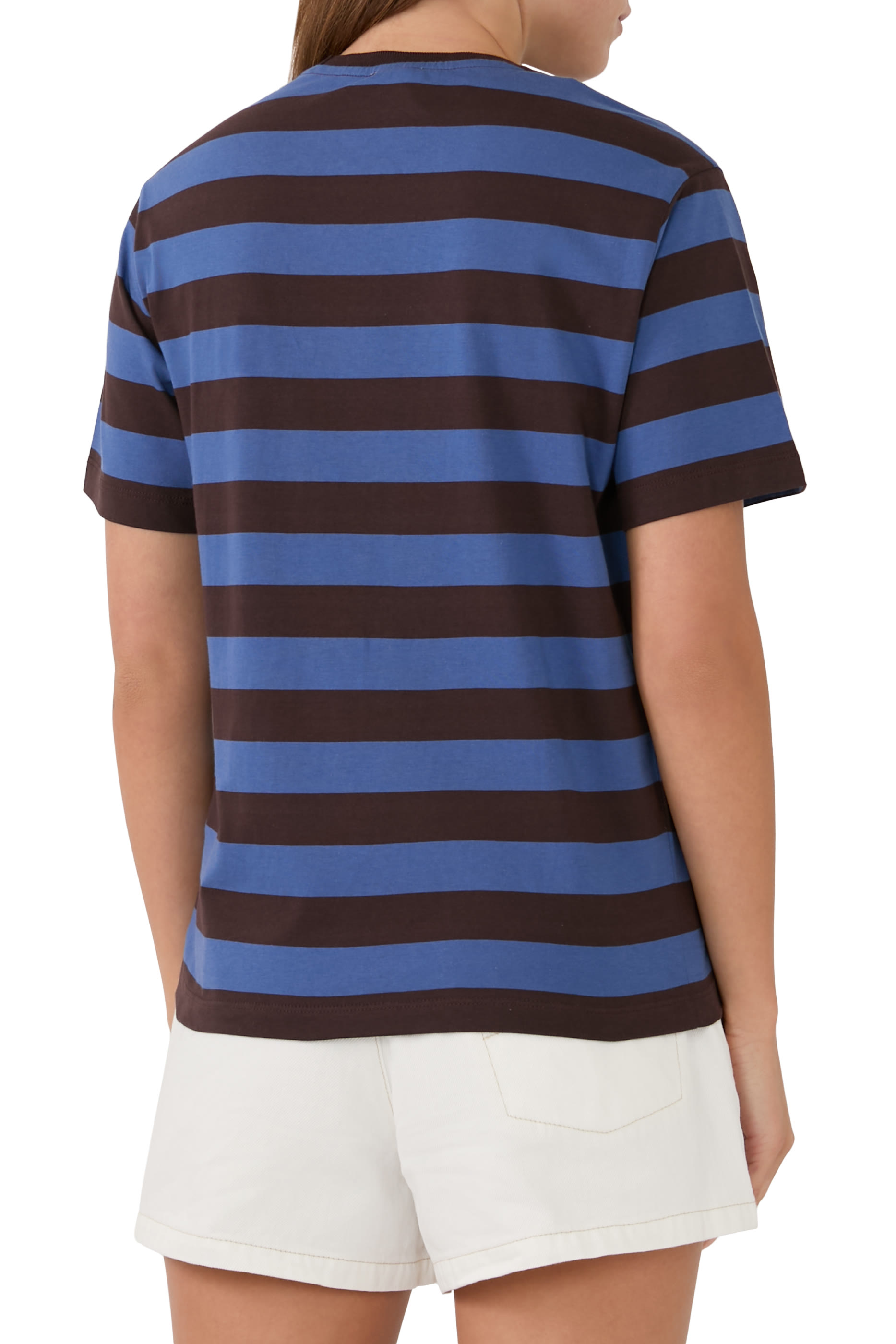 تيشيرت بطبعة إيغل كلوب جيرسيه