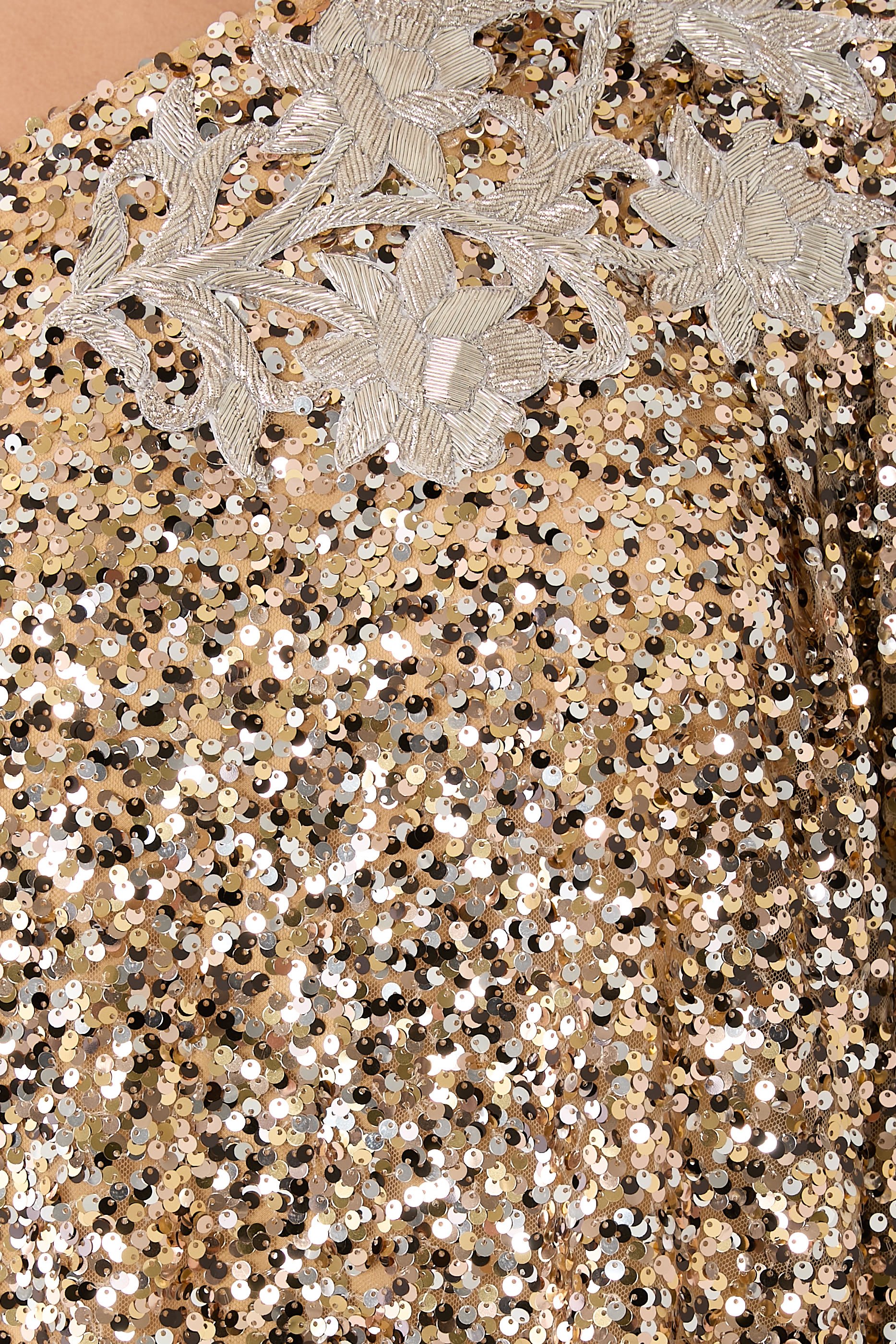 فستان ماجستيك