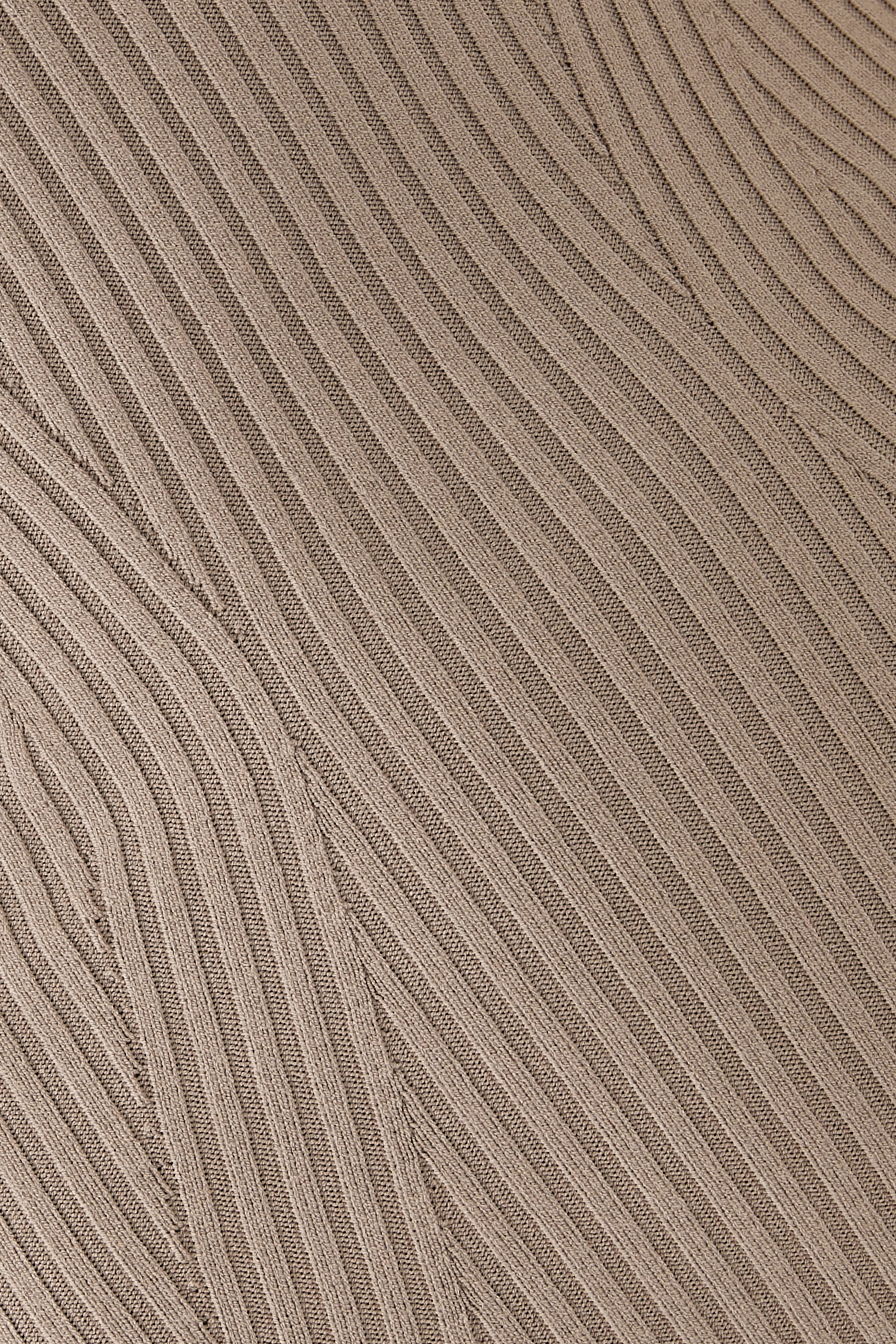 فستان طويل دون تو داسك نسيج مضلع