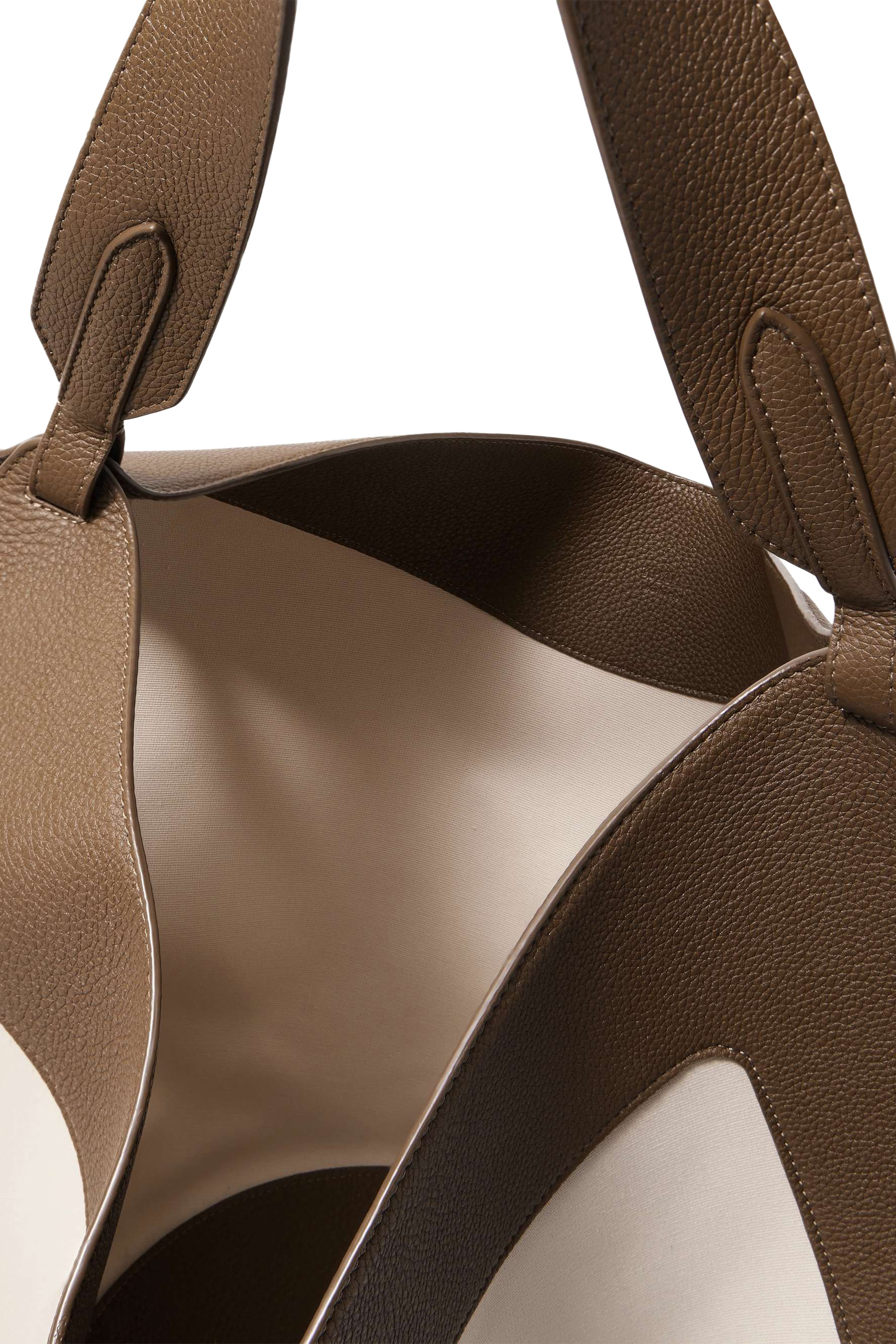 حقيبة يد لوتس متوسطة