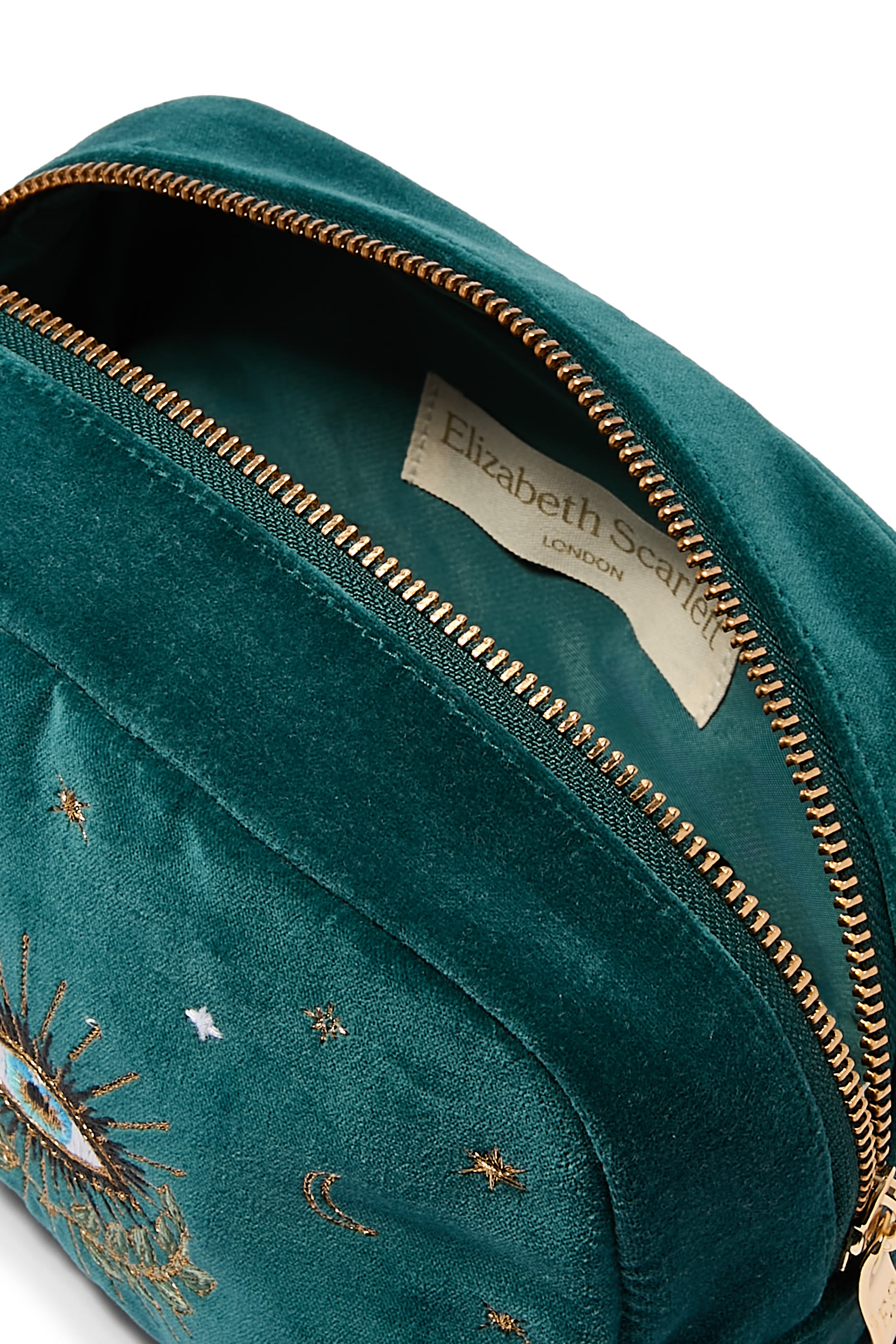 Celestial Eye Makeup Bag