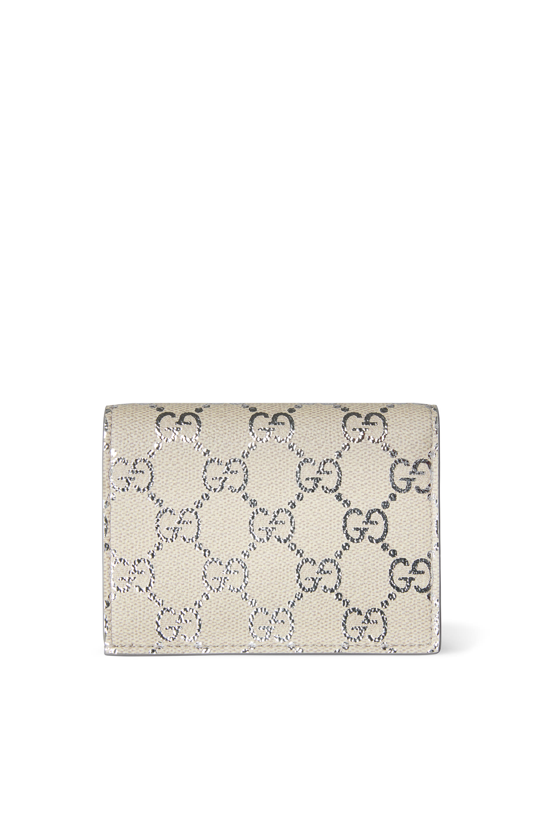 محفظة صغيرة بشعار الماركة