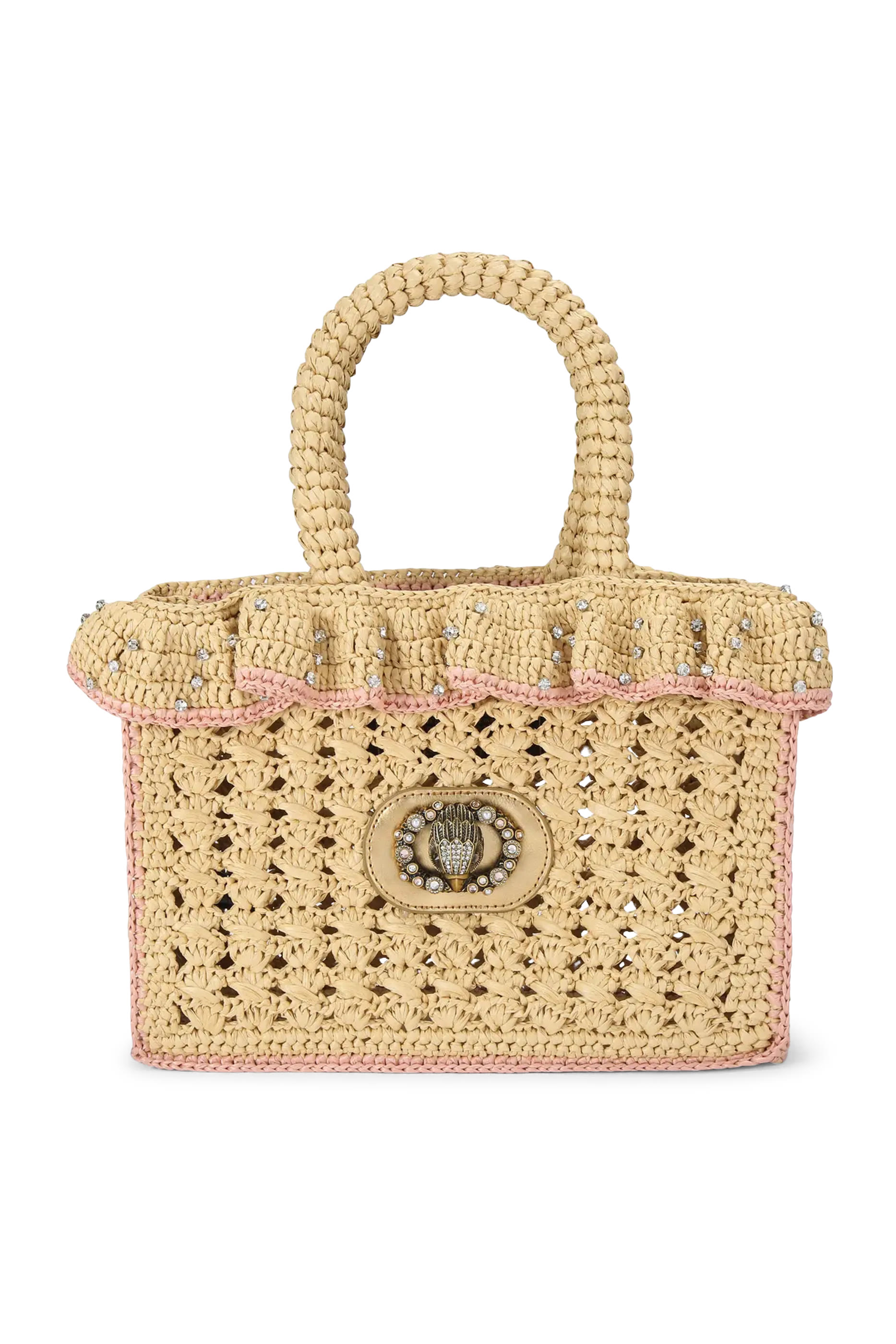 حقيبة يد تشيلسي بكشكش