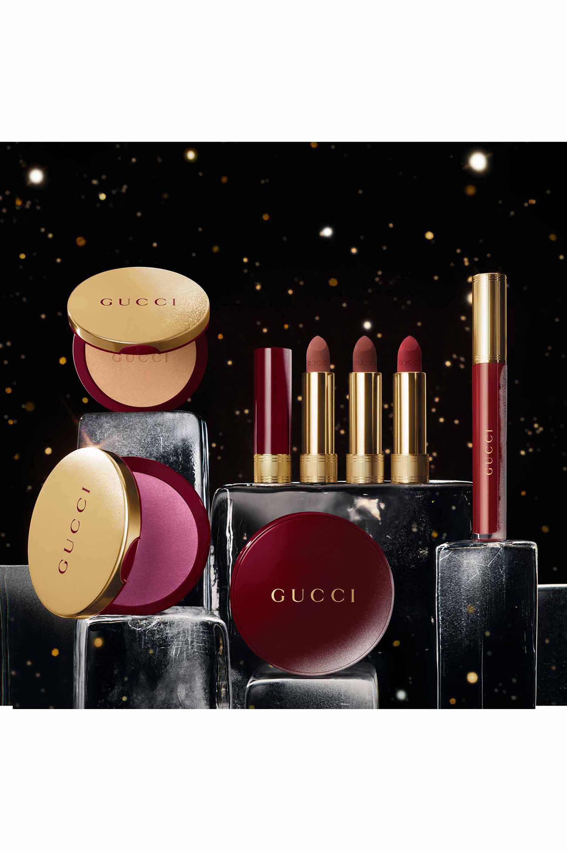 أحمر شفاه روج أ ليفر مخملي بإصدار محدود