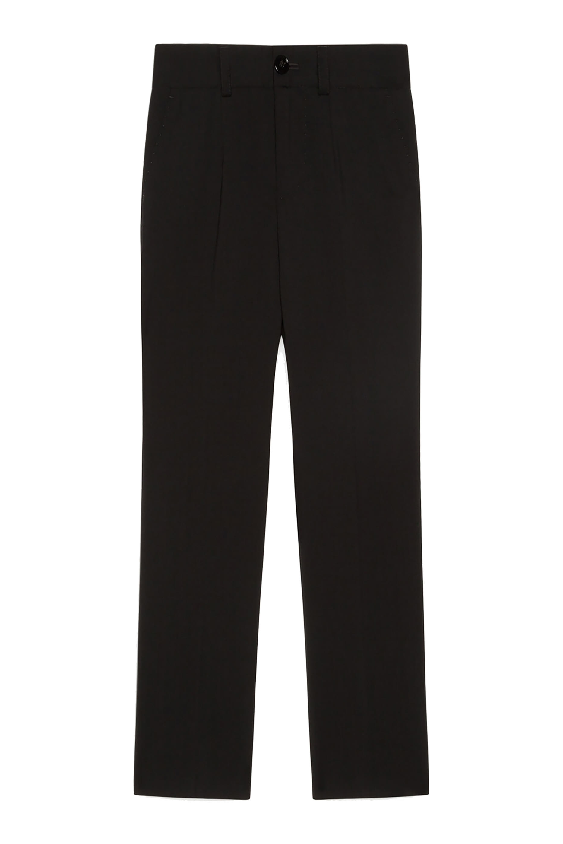 بنطال صوف مطاطي للأطفال