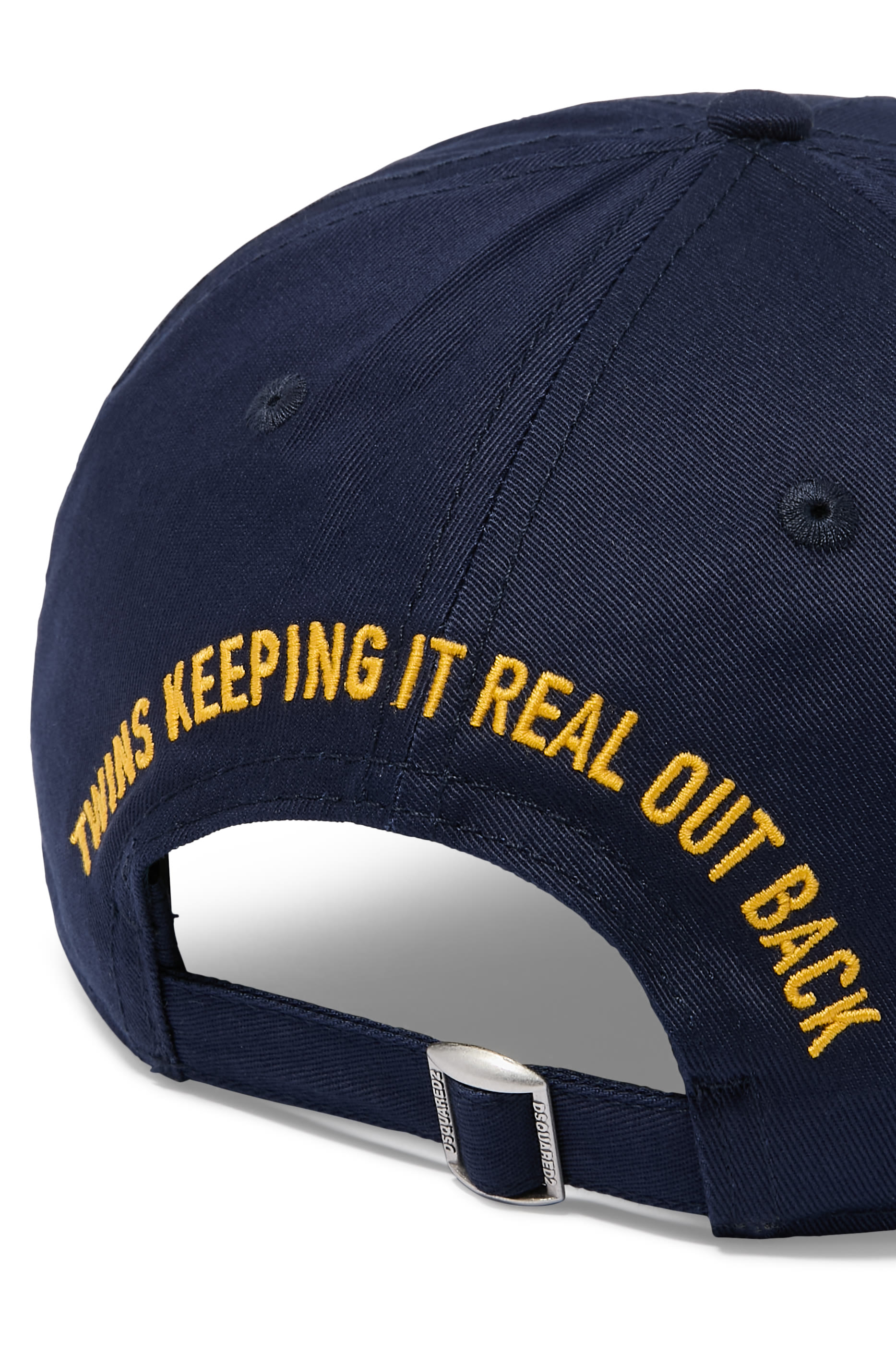 كاب بيسبول بشعار الماركة