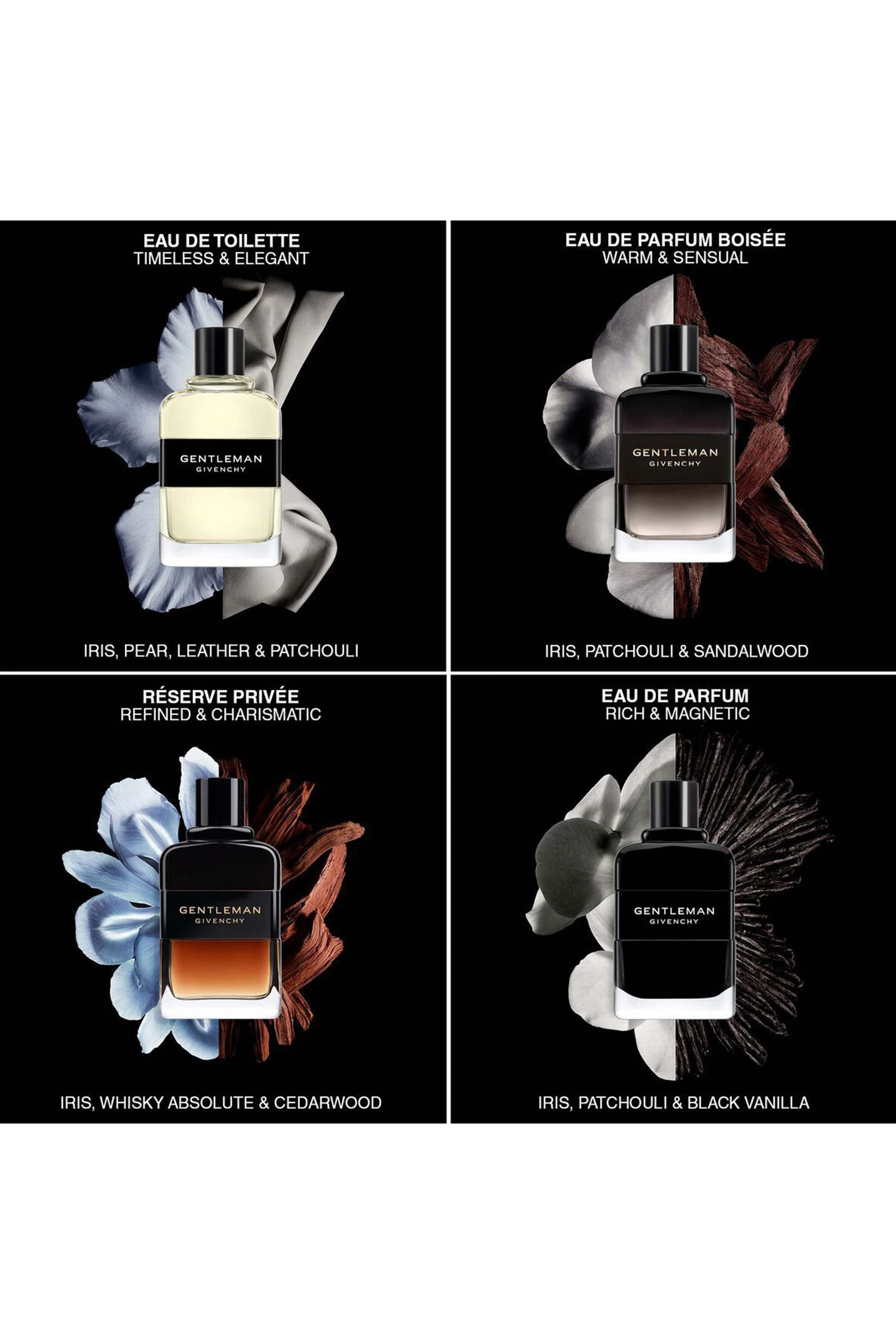 أو دو بارفان جنتلمان ريزيرفد بريفيه