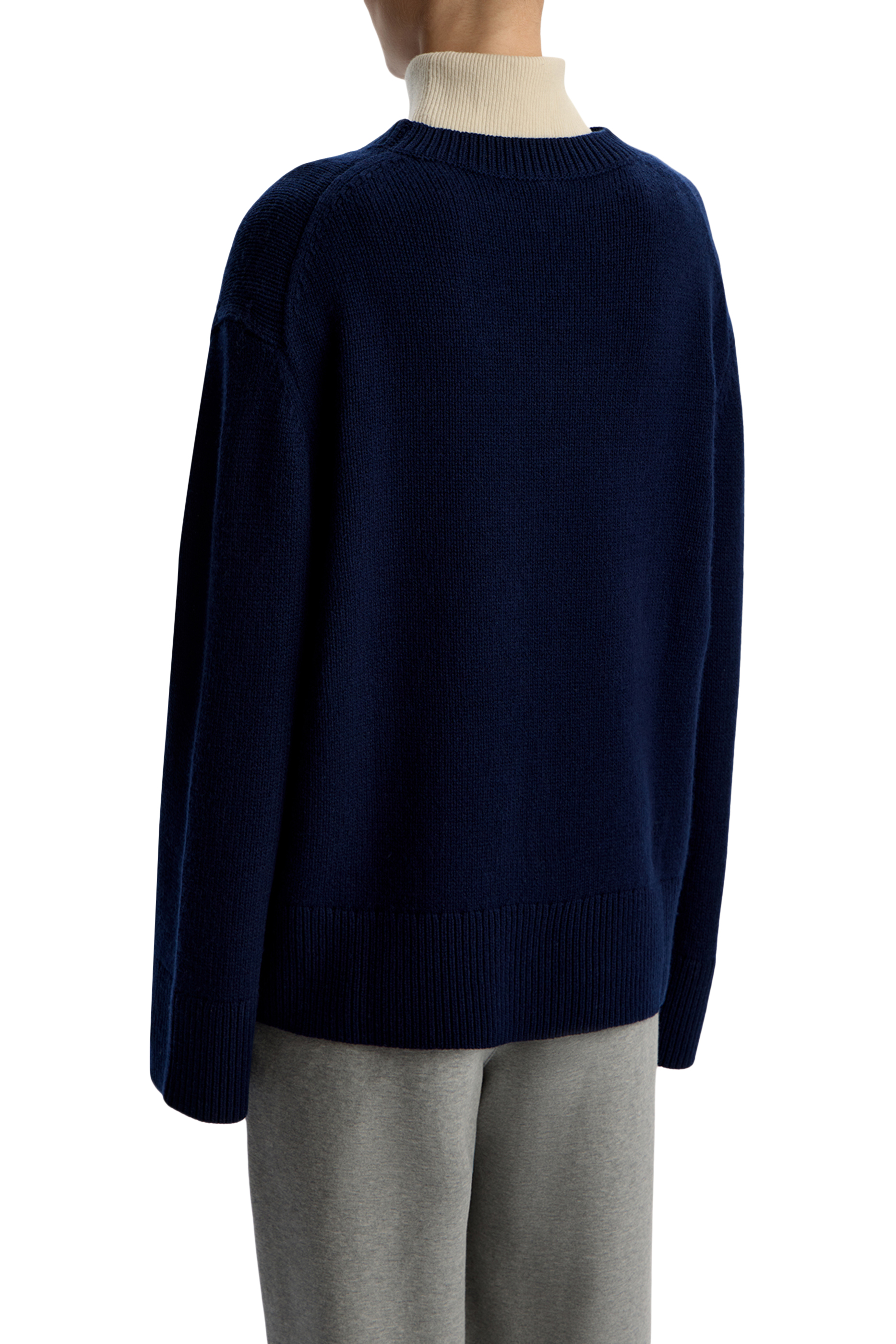 Merino Crew Neck Jumper 